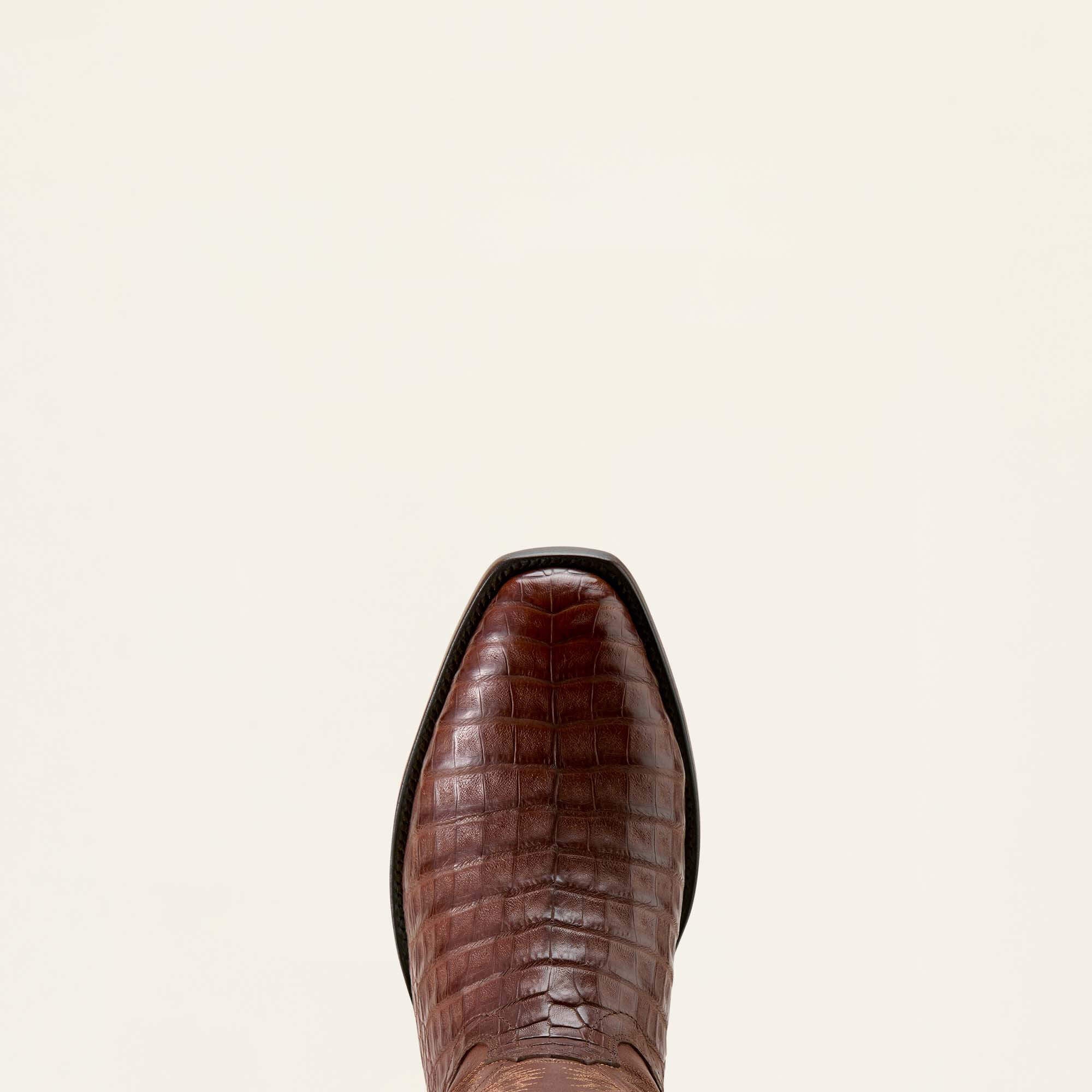 Ariat / Bench Made Ketchum French Toe Western Boot