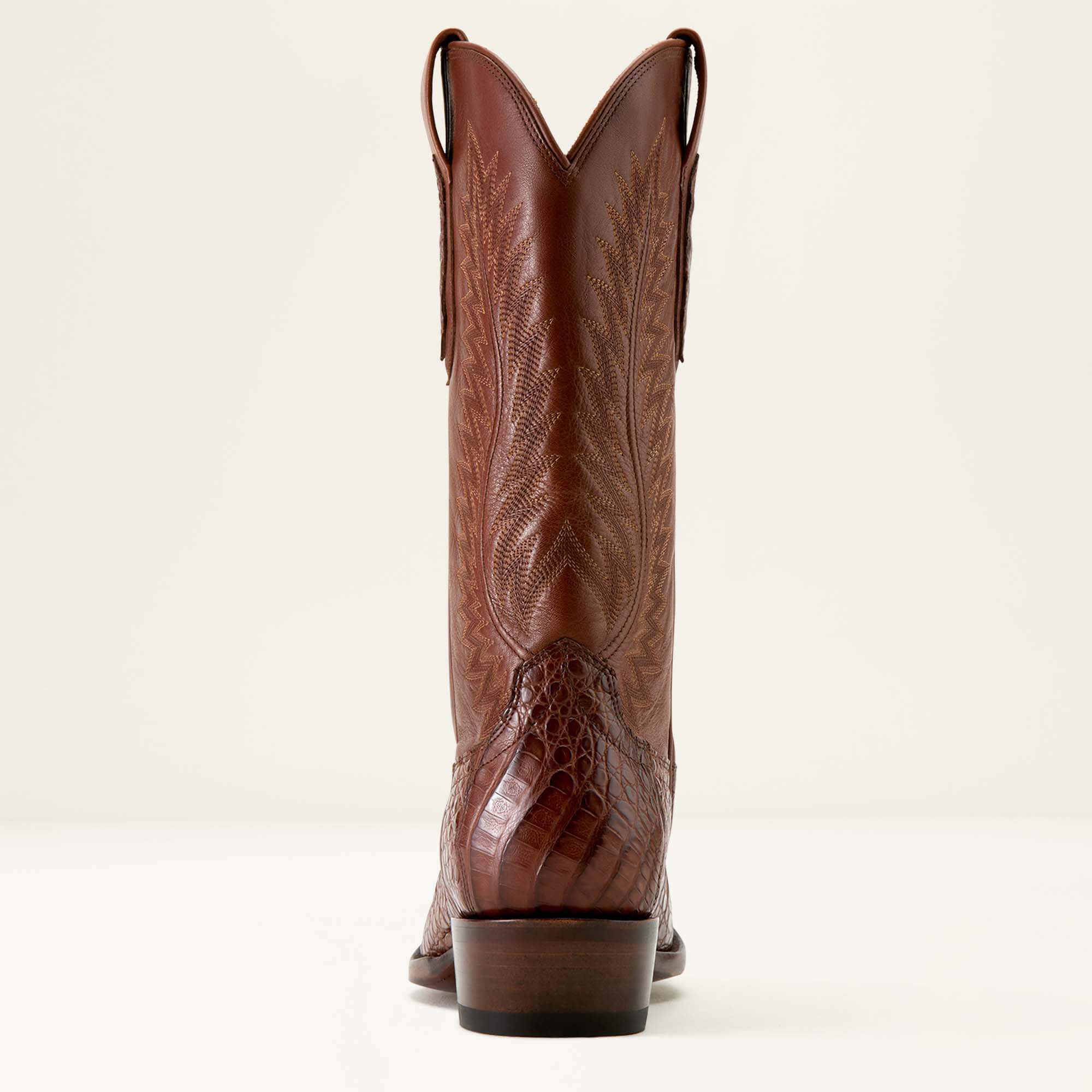 Ariat / Bench Made Ketchum French Toe Western Boot