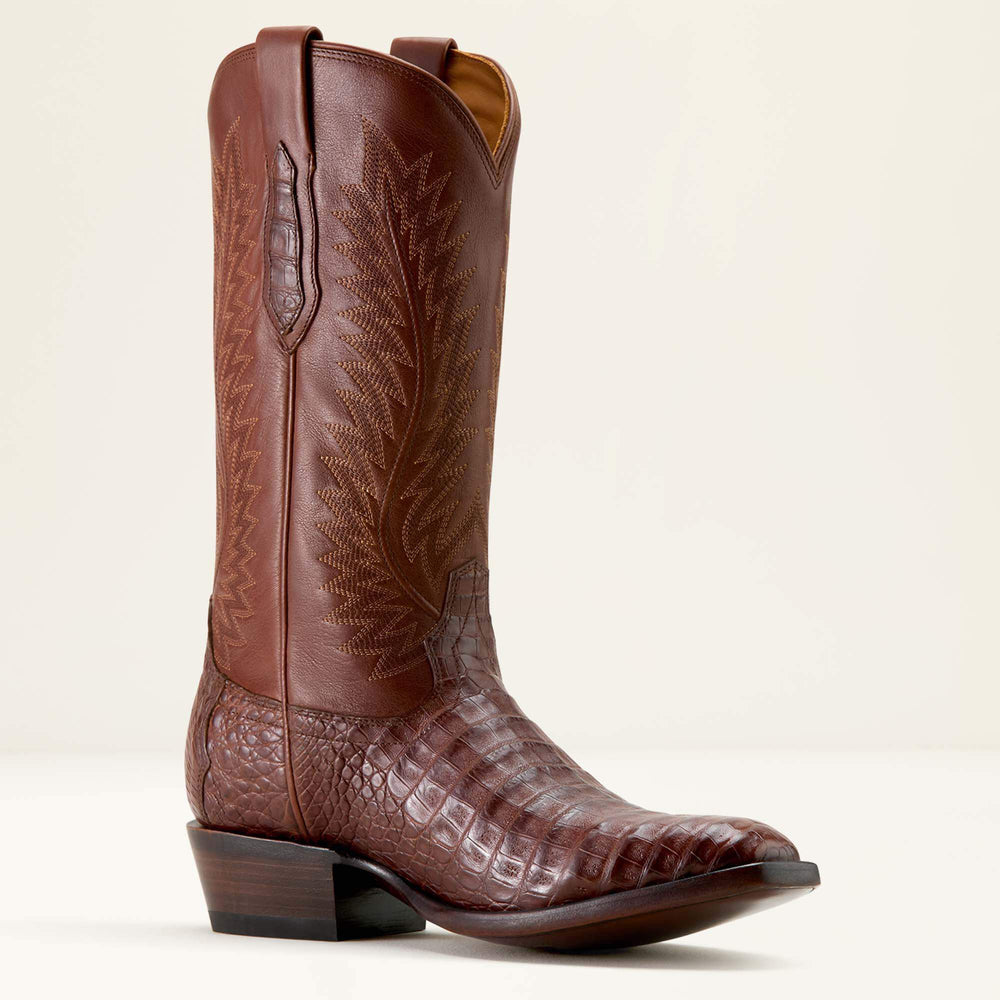 Ariat / Bench Made Ketchum French Toe Western Boot