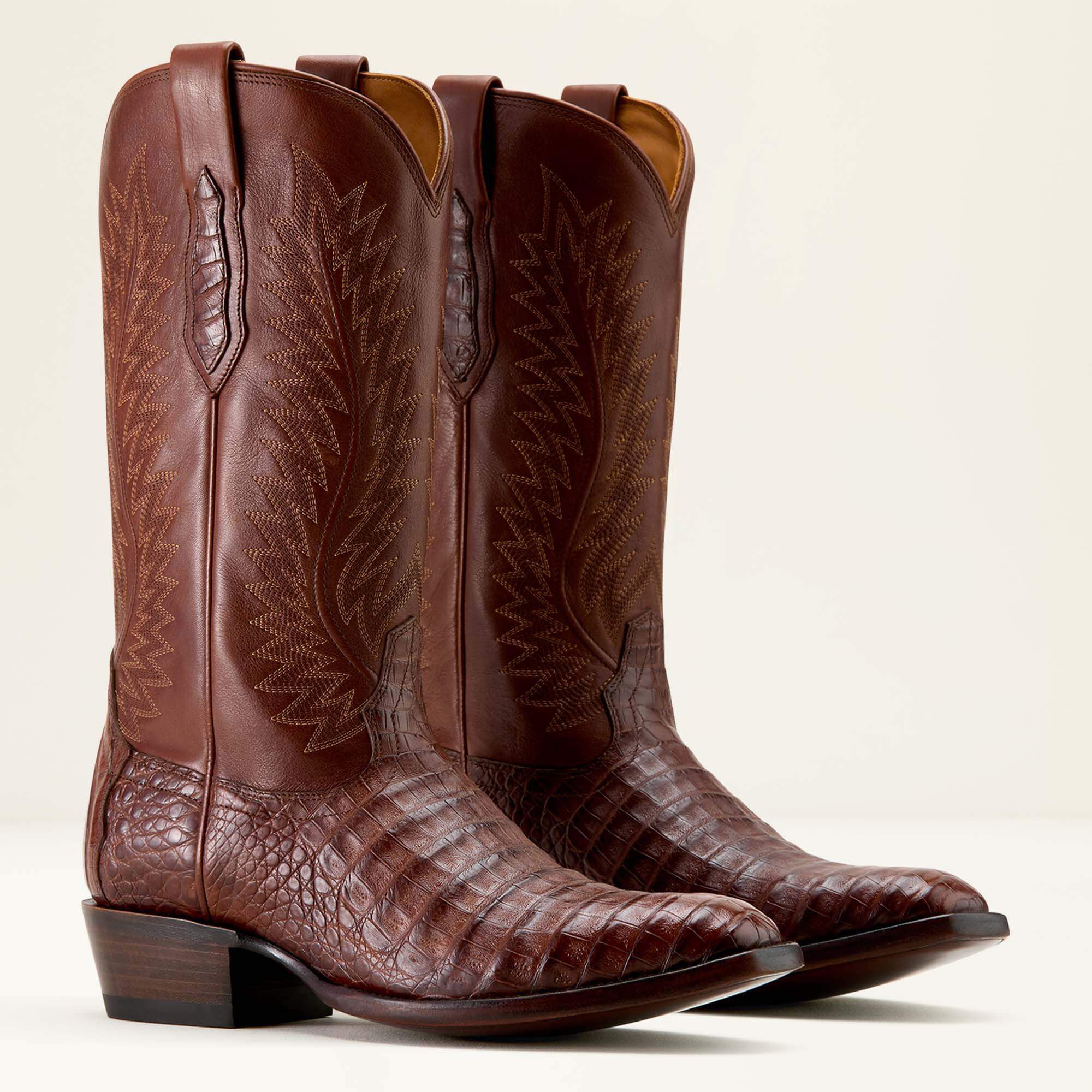 Ariat / Bench Made Ketchum French Toe Western Boot