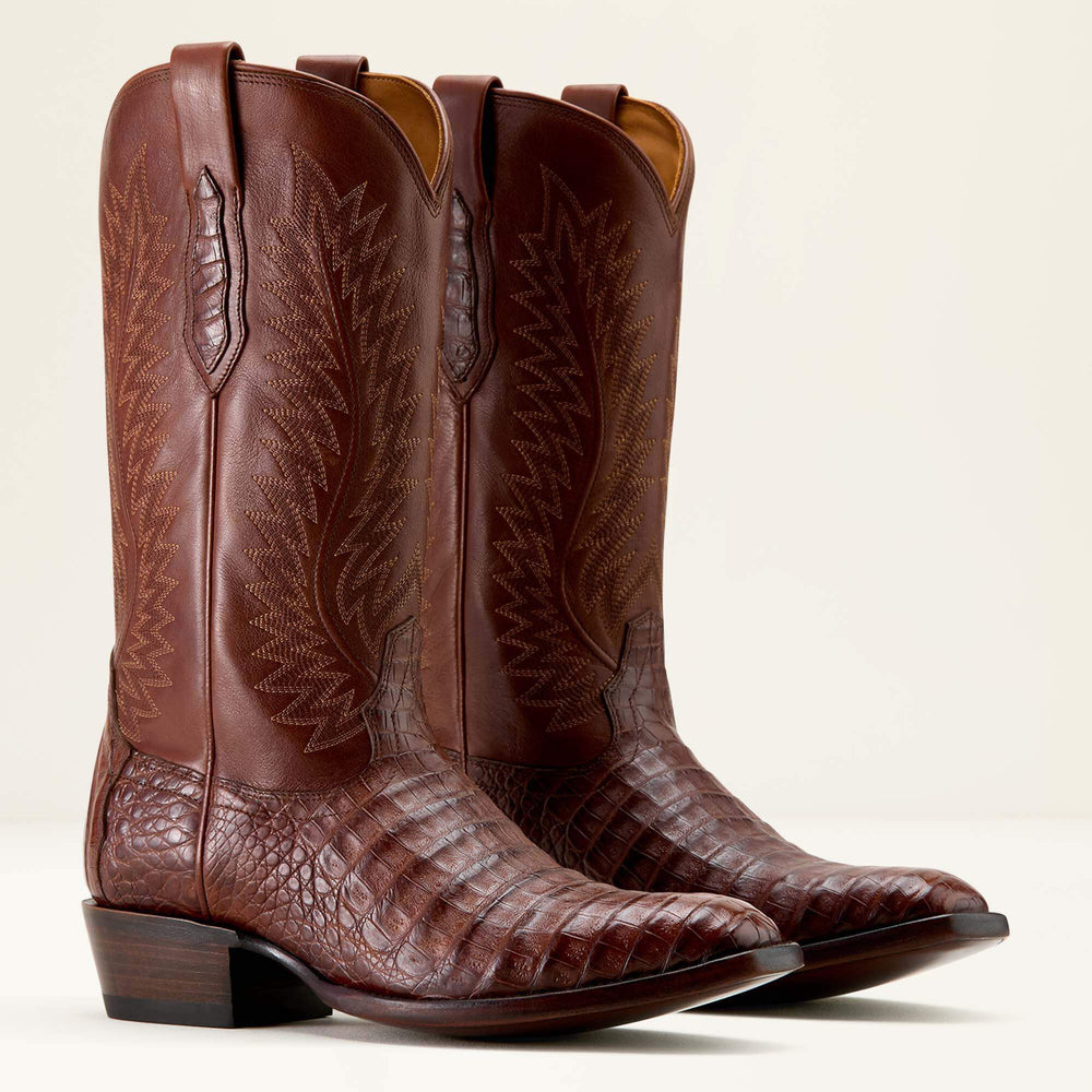 Ariat / Bench Made Ketchum French Toe Western Boot