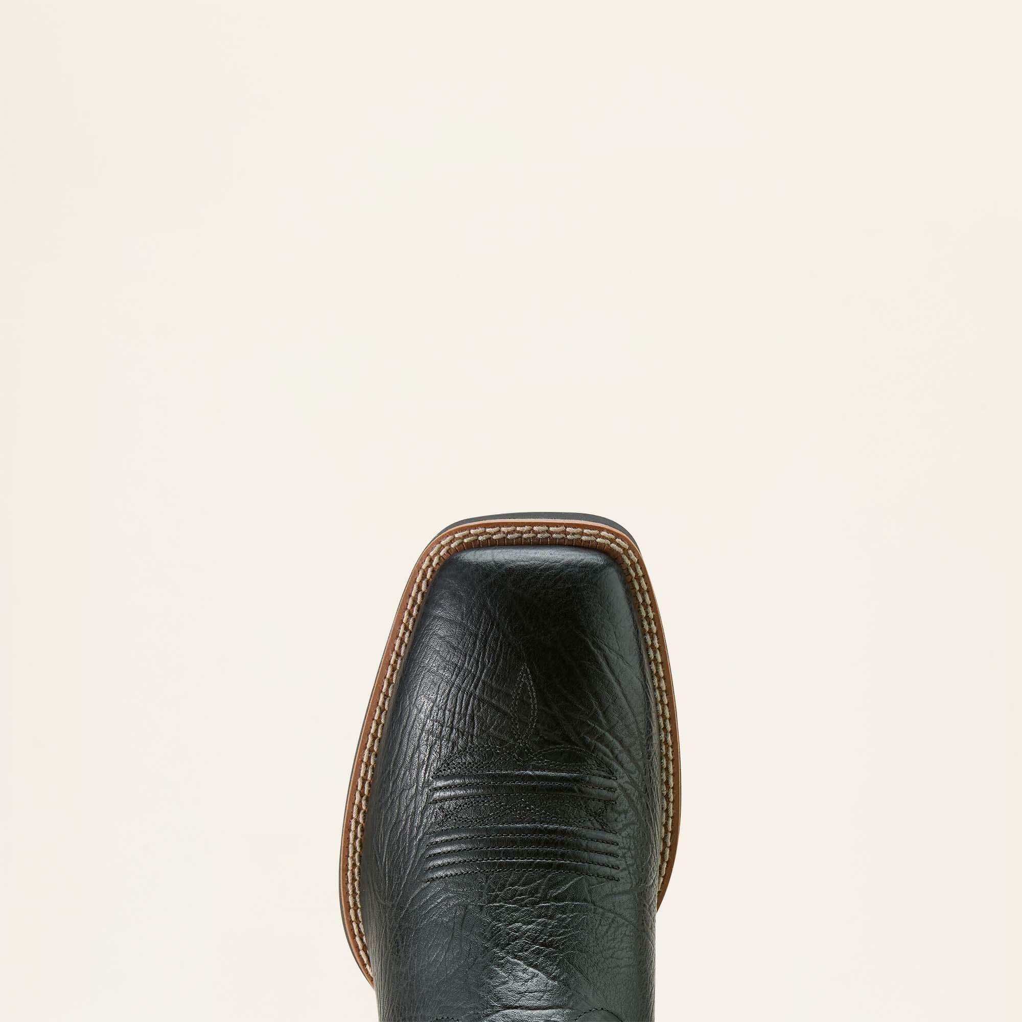 Ariat / Sport Liberty Antler Wide Square Toe Cowboy Boot
