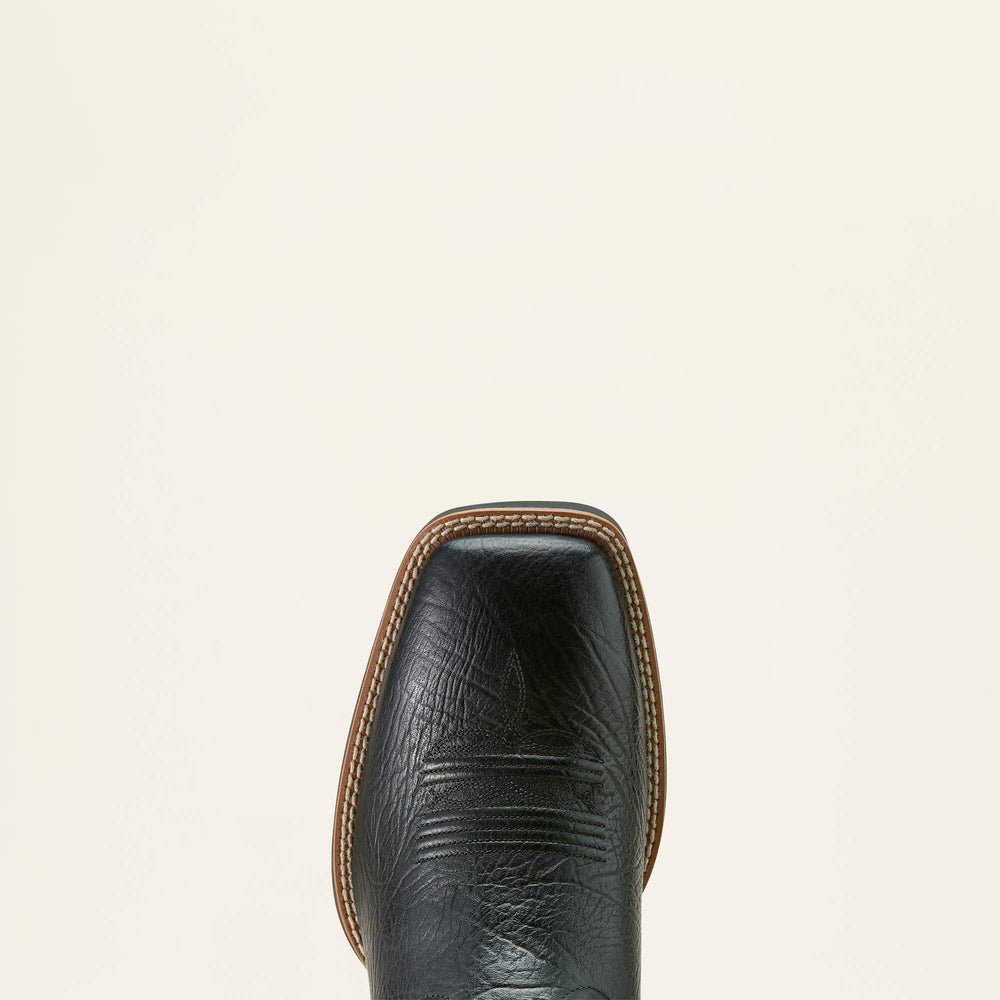 Ariat / Sport Liberty Antler Wide Square Toe Cowboy Boot