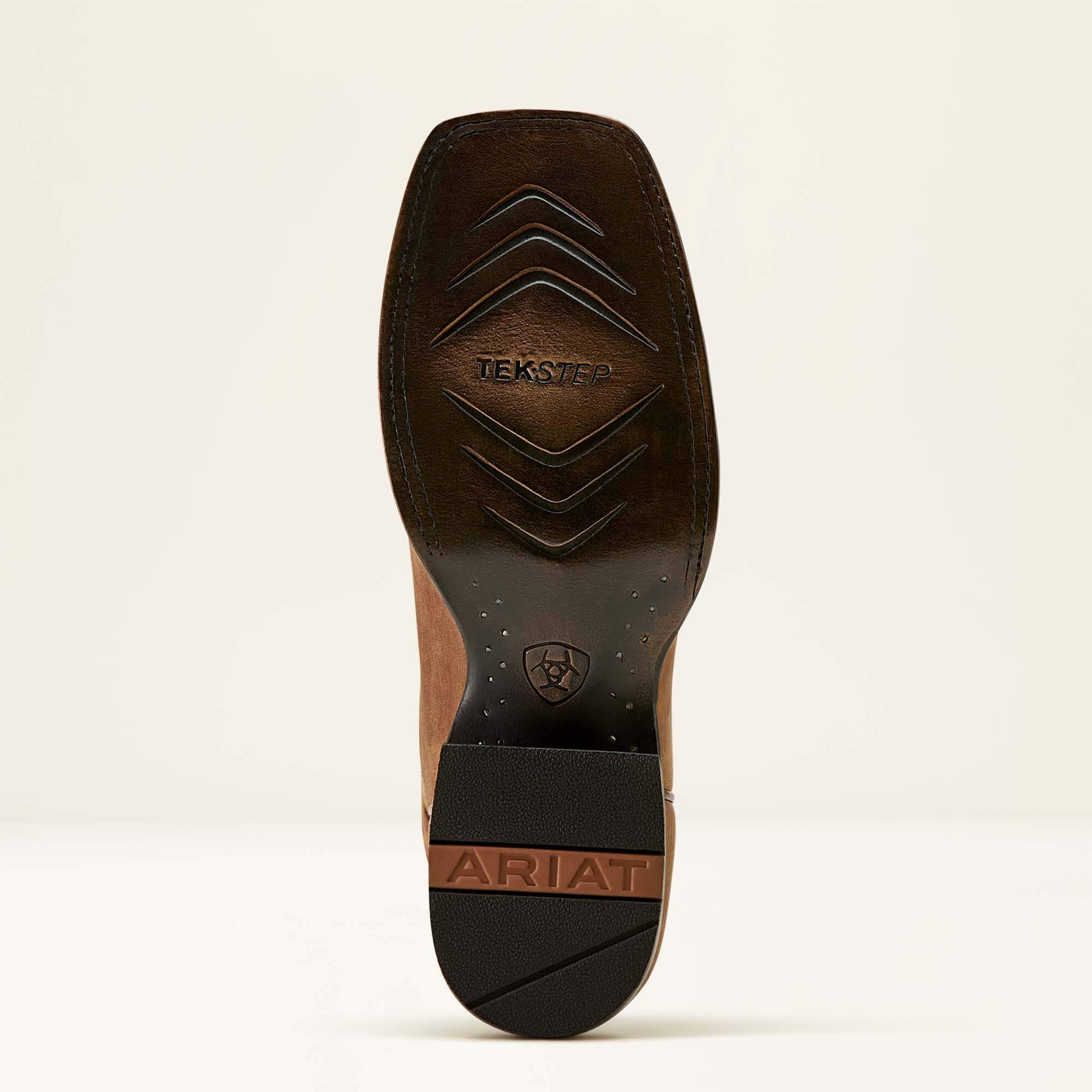 Ariat / Wiley Wide Square Toe Cowboy Boot