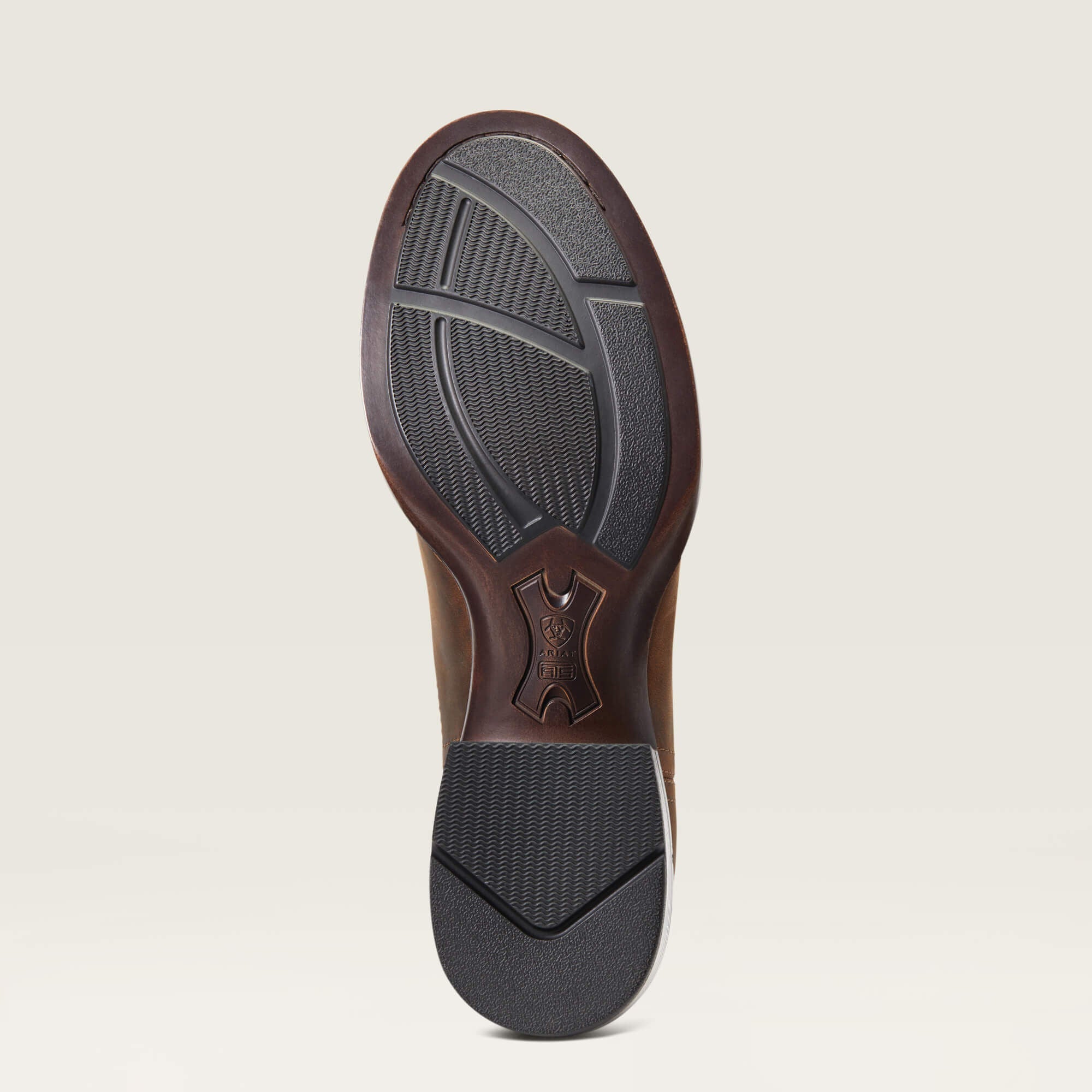 Ariat / Booker Chelsea Round Toe Western Boot