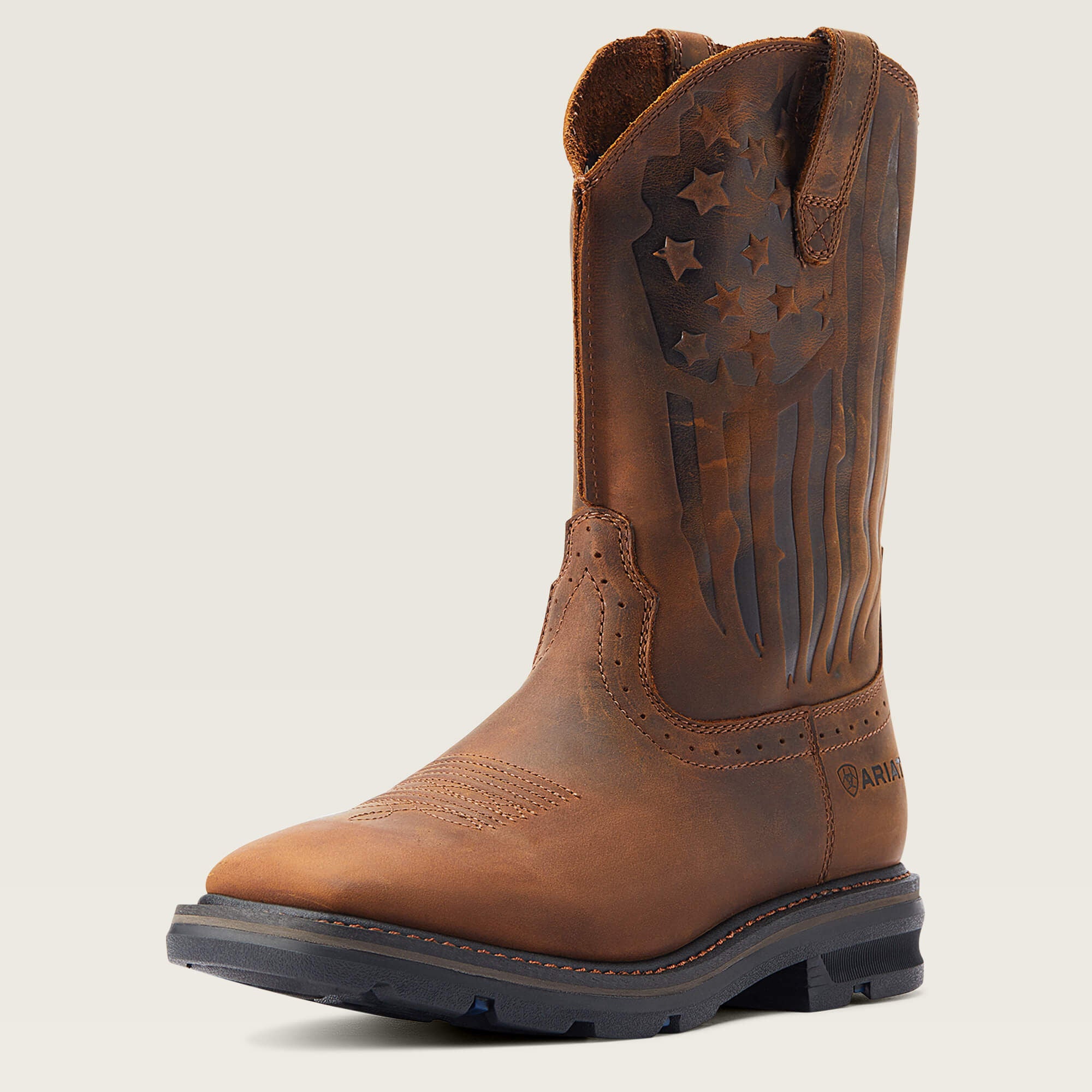 Ariat / Sierra Shock Shield Patriot Work Boot