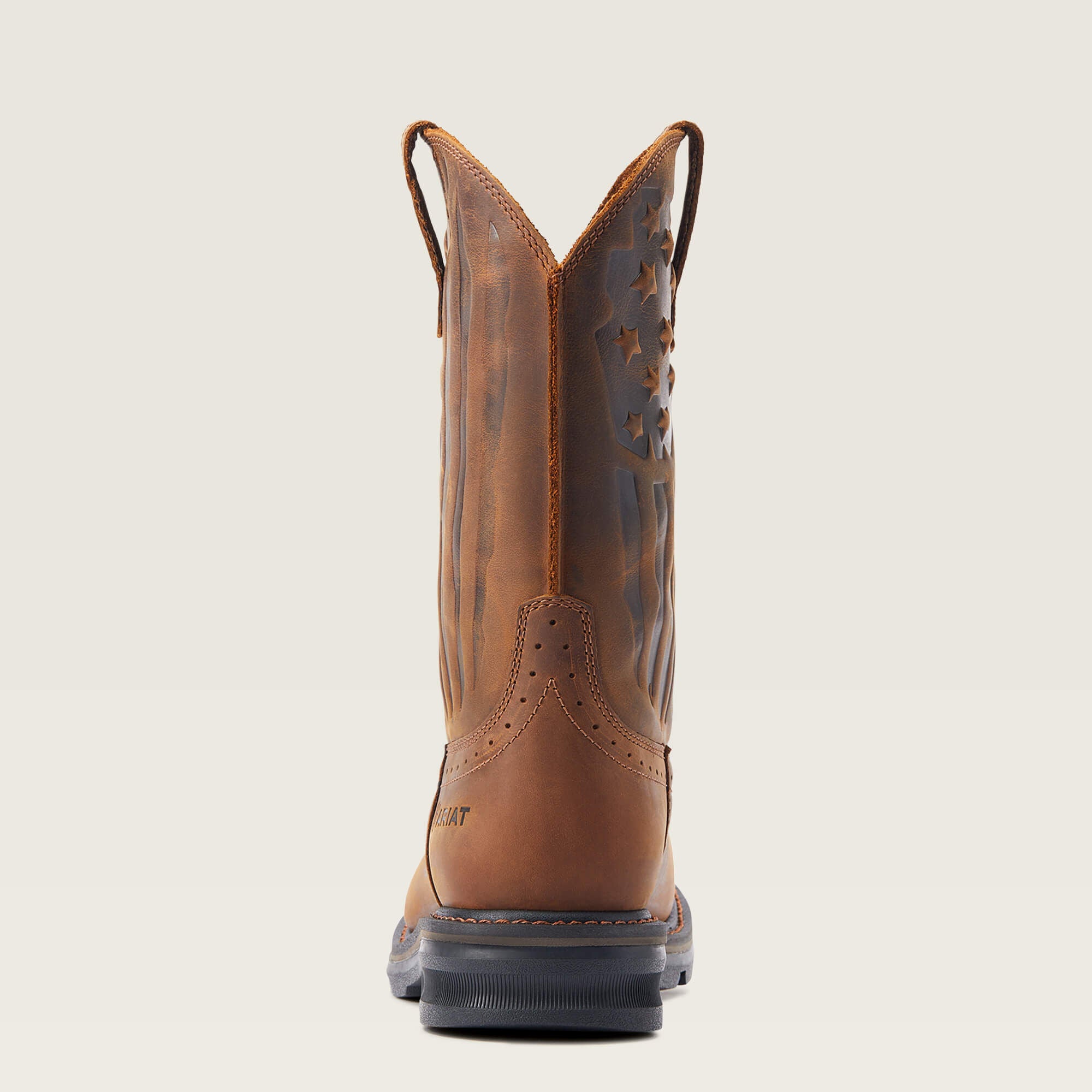Ariat / Sierra Shock Shield Patriot Work Boot
