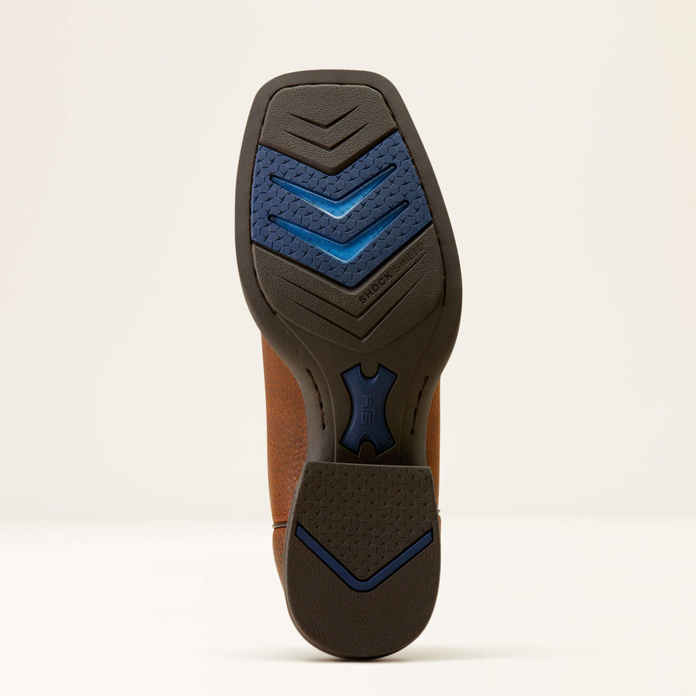 Ariat / Cowpuncher VentTEK Cowboy Boot