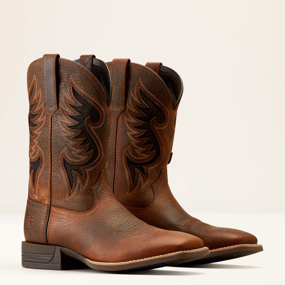 Ariat / Cowpuncher VentTEK Cowboy Boot