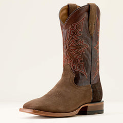 Ariat / Circuit Gritty Wide Square Toe Cowboy Boot