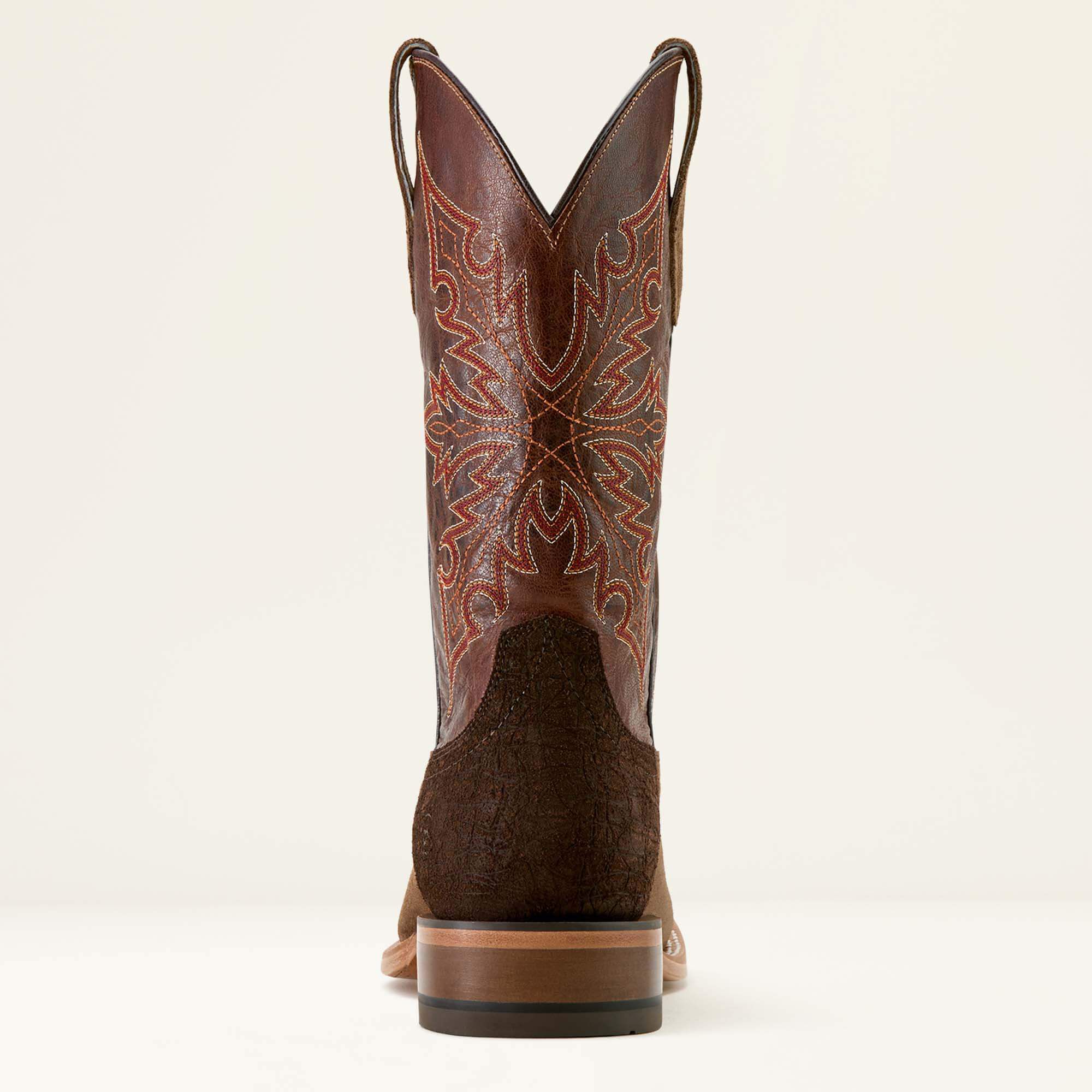 Ariat / Circuit Gritty Wide Square Toe Cowboy Boot