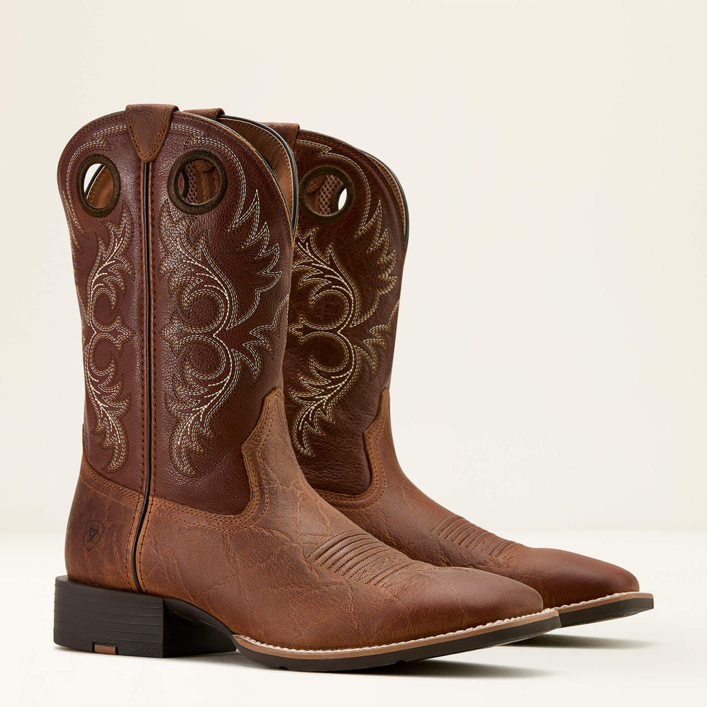 Ariat / Sport Rodeo Cowboy Boot