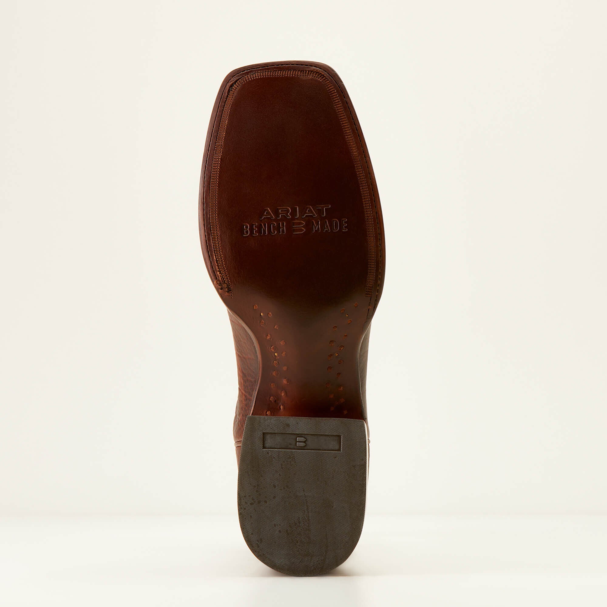Ariat / Bench Made Bassett Cowboy Boot