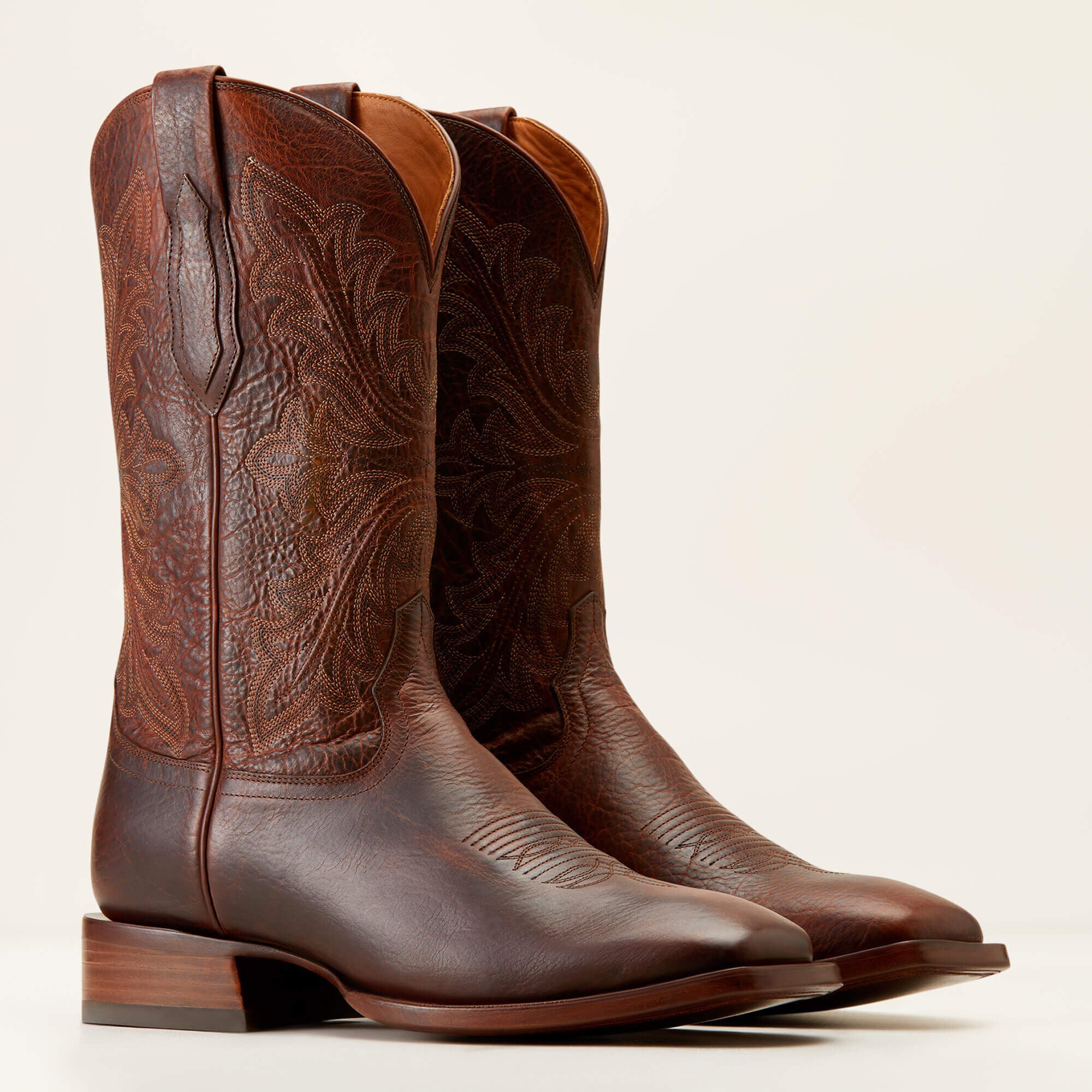 Ariat / Bench Made Bassett Cowboy Boot
