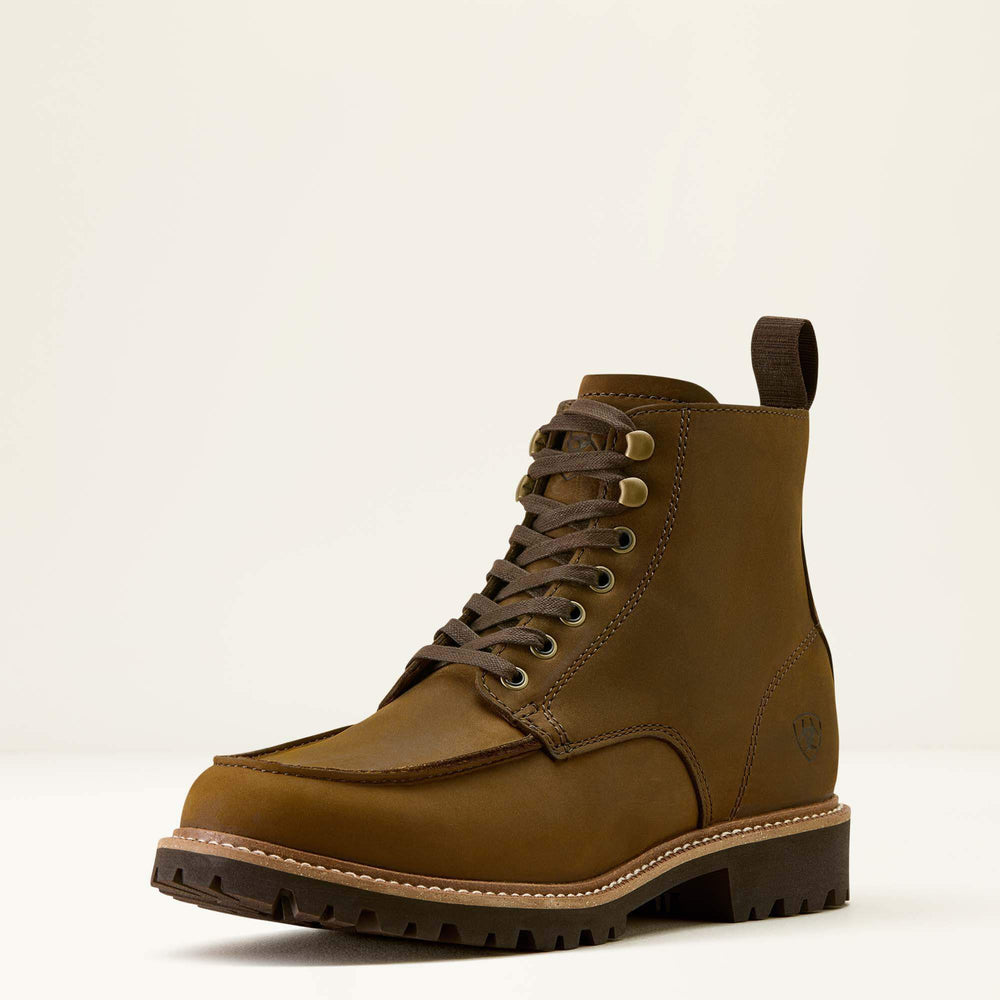Ariat / Split Rock Moc Toe Western Boot