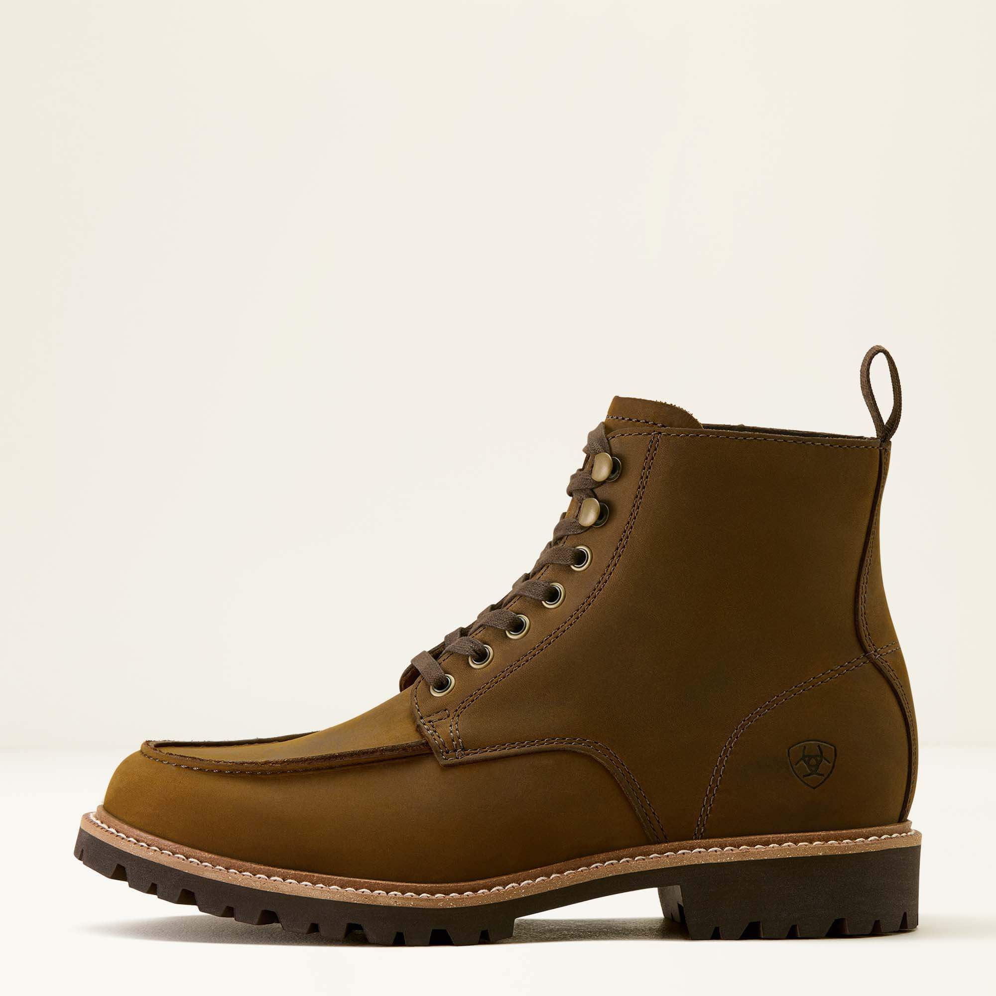 Ariat / Split Rock Moc Toe Western Boot