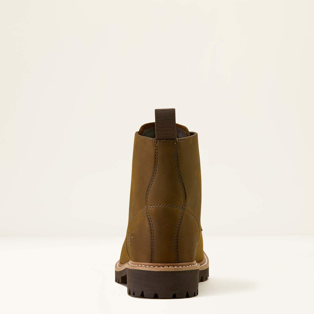 Ariat / Split Rock Moc Toe Western Boot