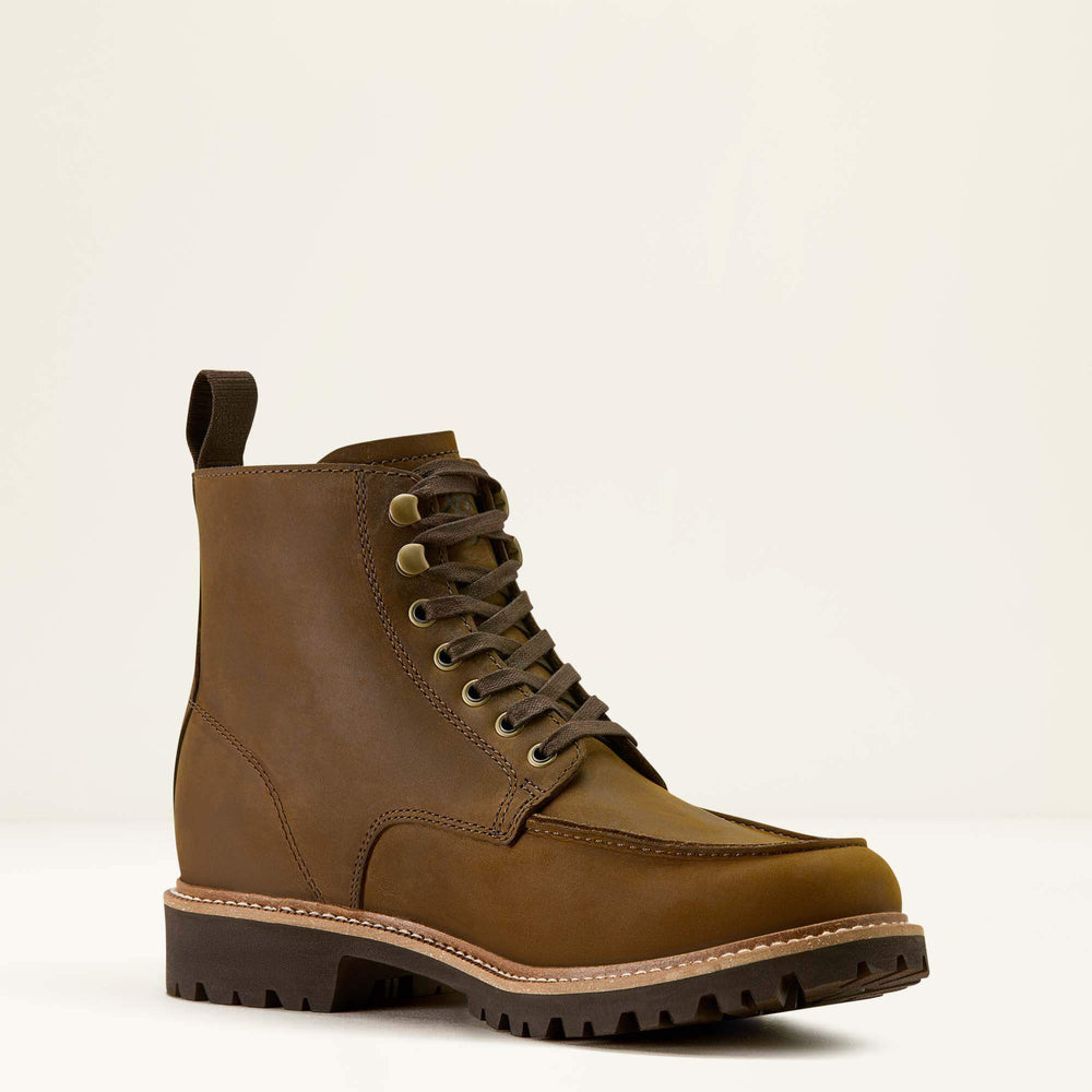 Ariat / Split Rock Moc Toe Western Boot
