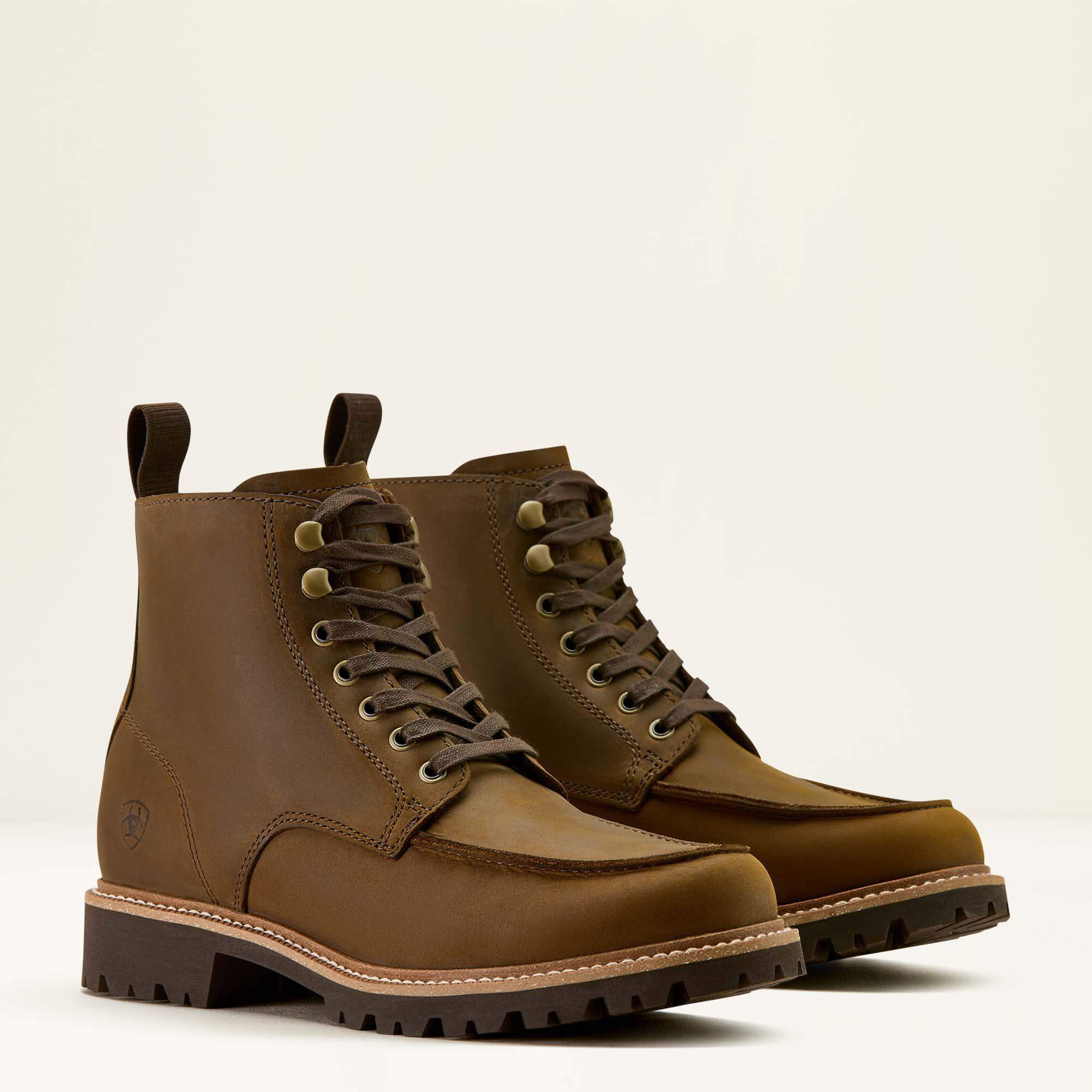 Ariat / Split Rock Moc Toe Western Boot