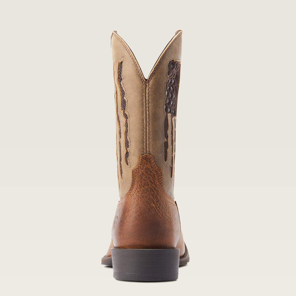 Ariat / Sport My Country VentTEK Western Boot
