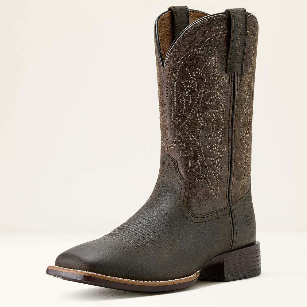 Ariat / Ryden Ultra Wide Square Toe Cowboy Boot
