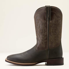 Ariat / Ryden Ultra Wide Square Toe Cowboy Boot