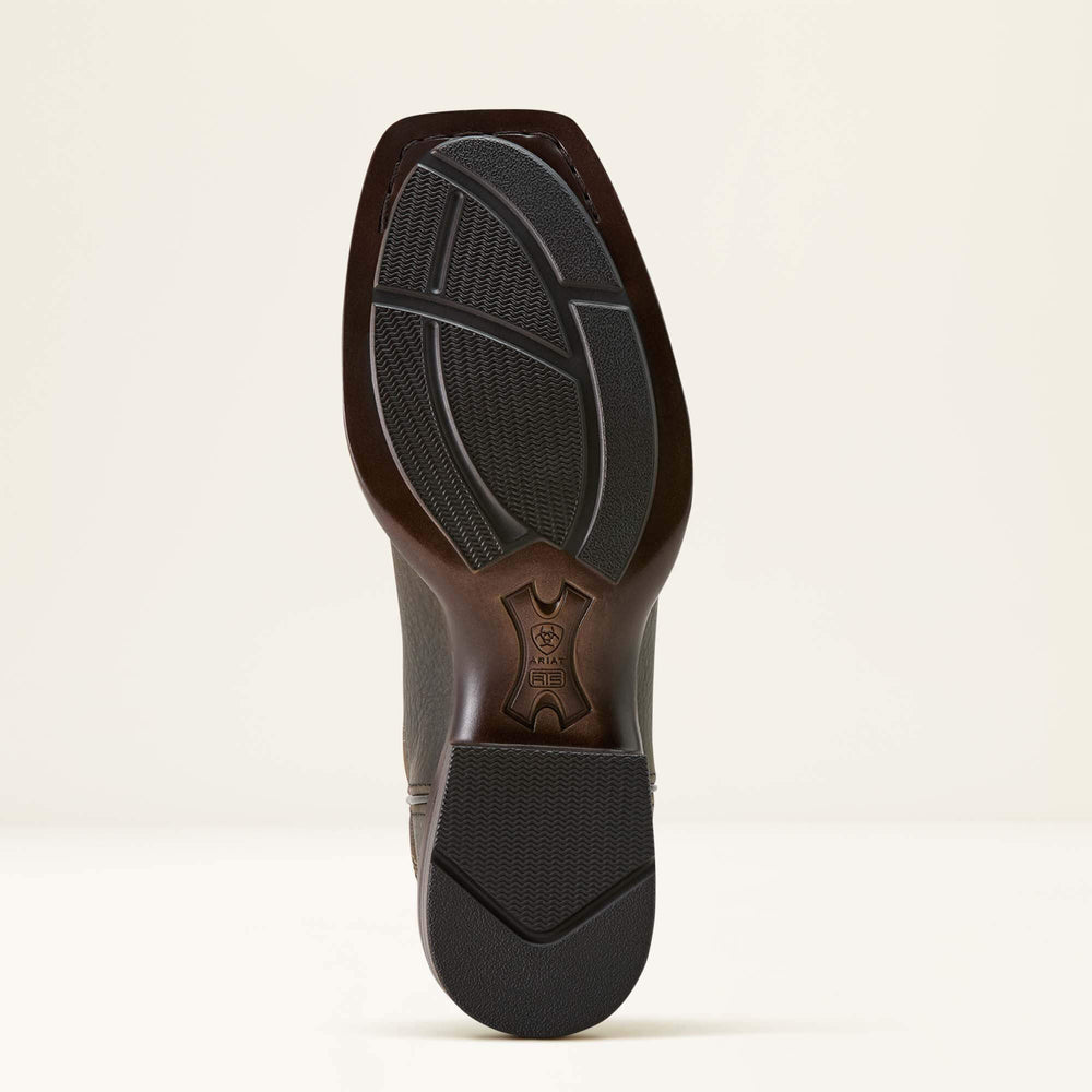 Ariat / Ryden Ultra Wide Square Toe Cowboy Boot