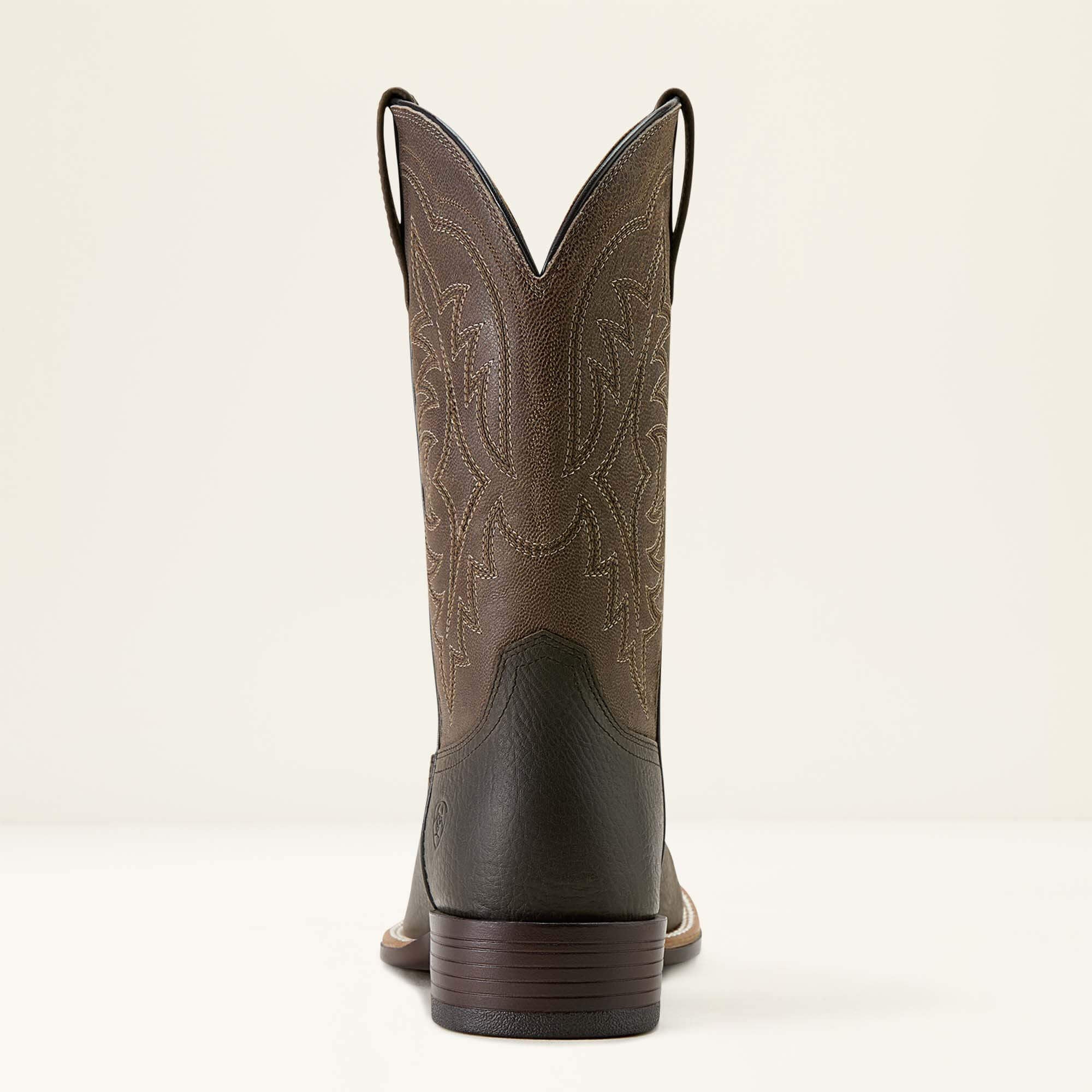 Ariat / Ryden Ultra Wide Square Toe Cowboy Boot