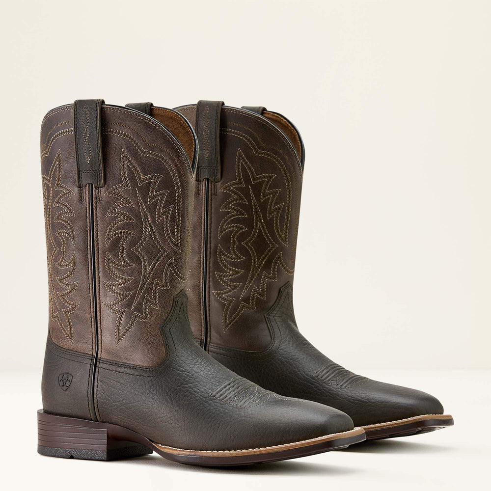 Ariat / Ryden Ultra Wide Square Toe Cowboy Boot