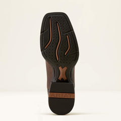 Ariat / Sport Rustler Wide Square Toe Cowboy Boot
