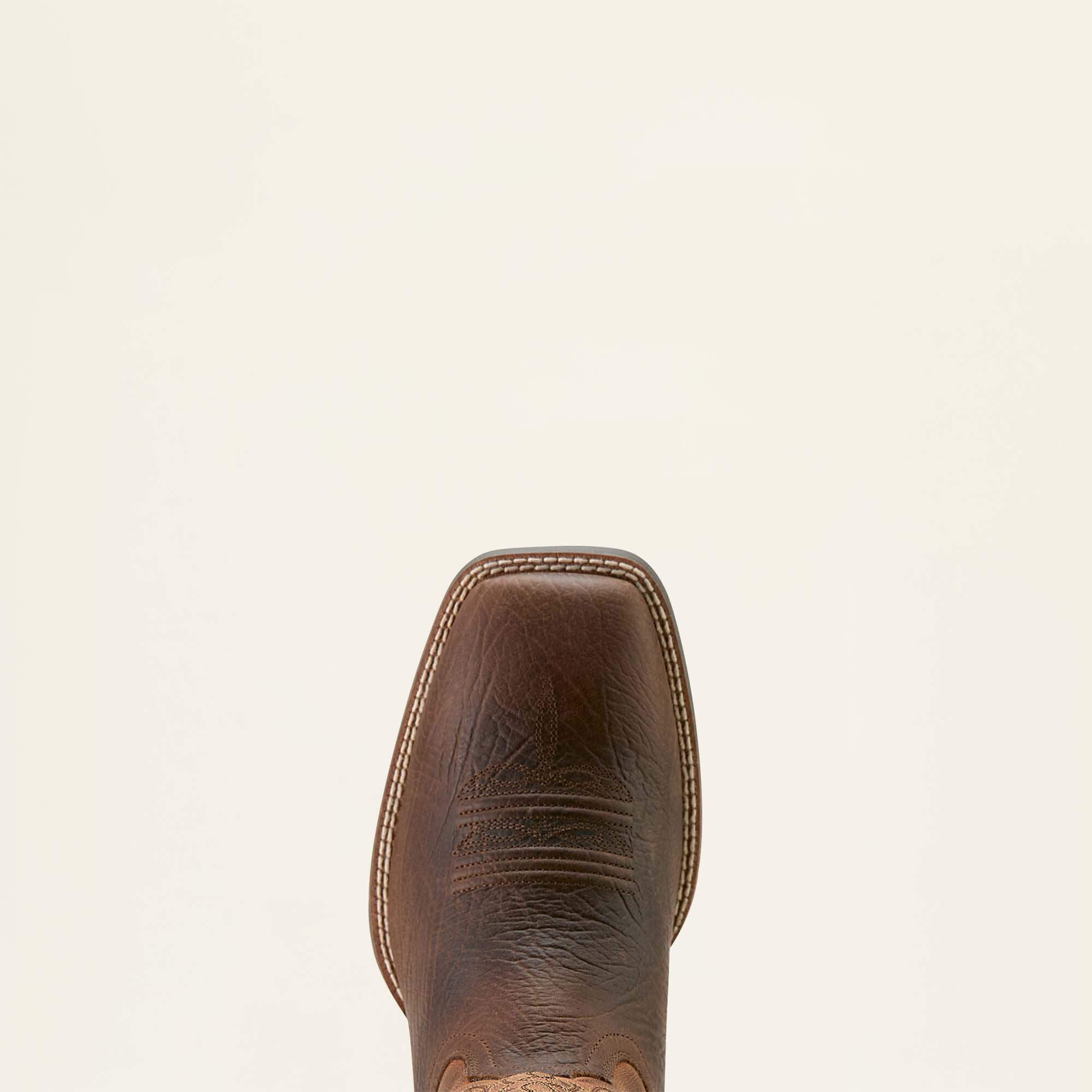 Ariat / Sport Rustler Wide Square Toe Cowboy Boot