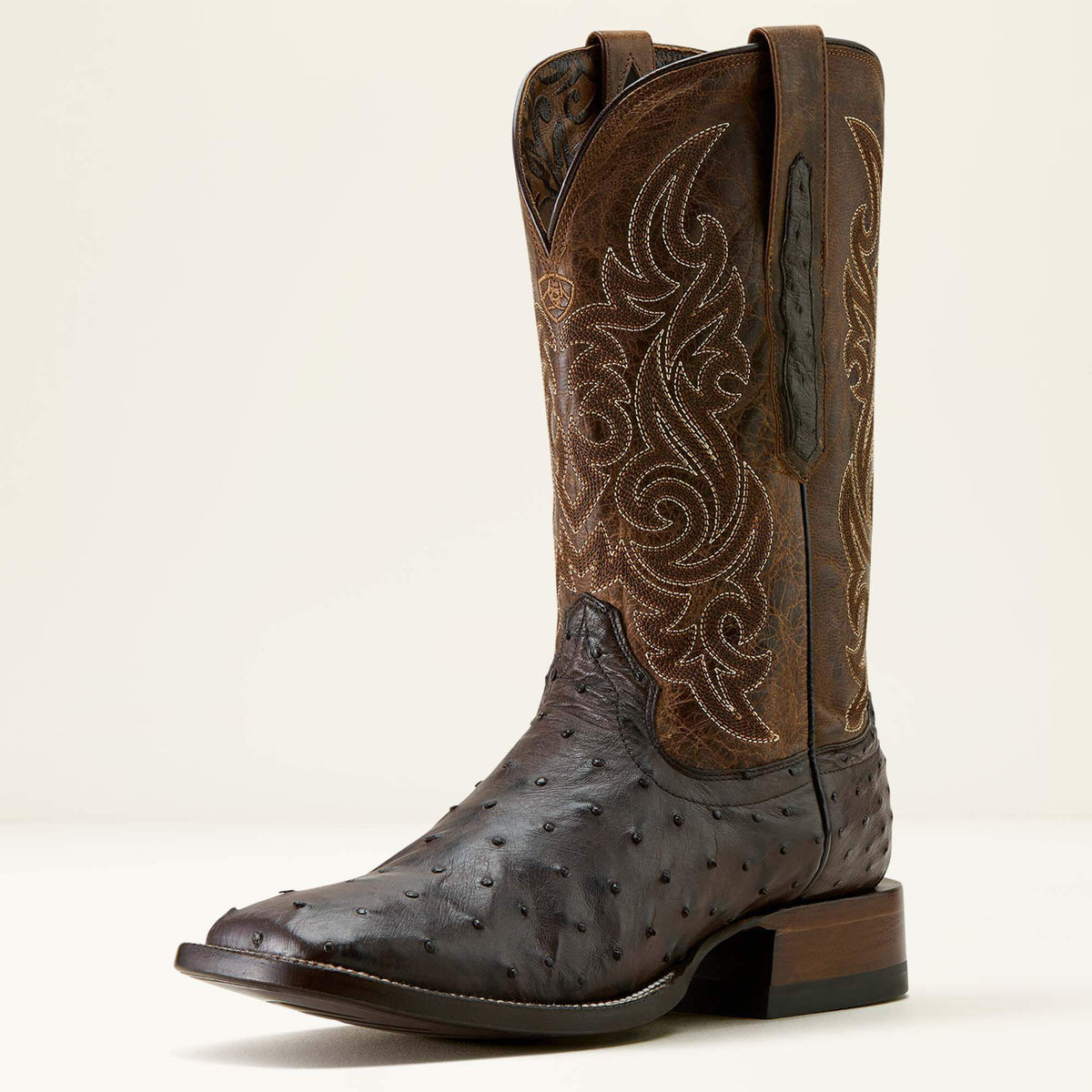 Ariat / Classic Cash Wide Square Toe Western Boot