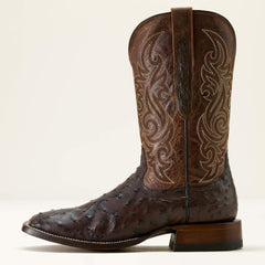 Ariat / Classic Cash Wide Square Toe Western Boot