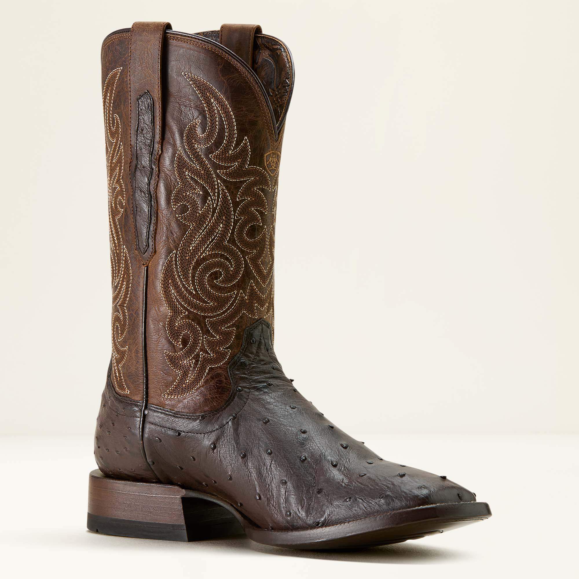 Ariat / Classic Cash Wide Square Toe Western Boot