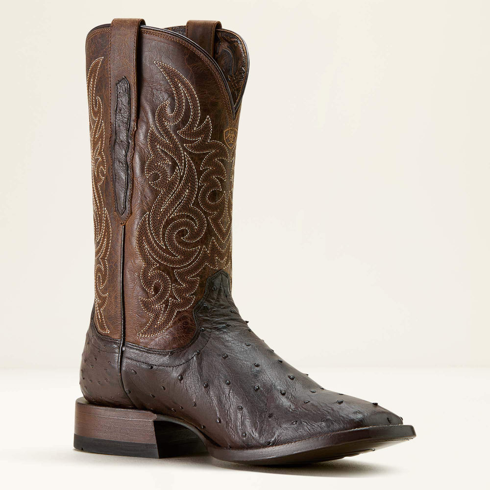 Ariat / Classic Cash Wide Square Toe Western Boot