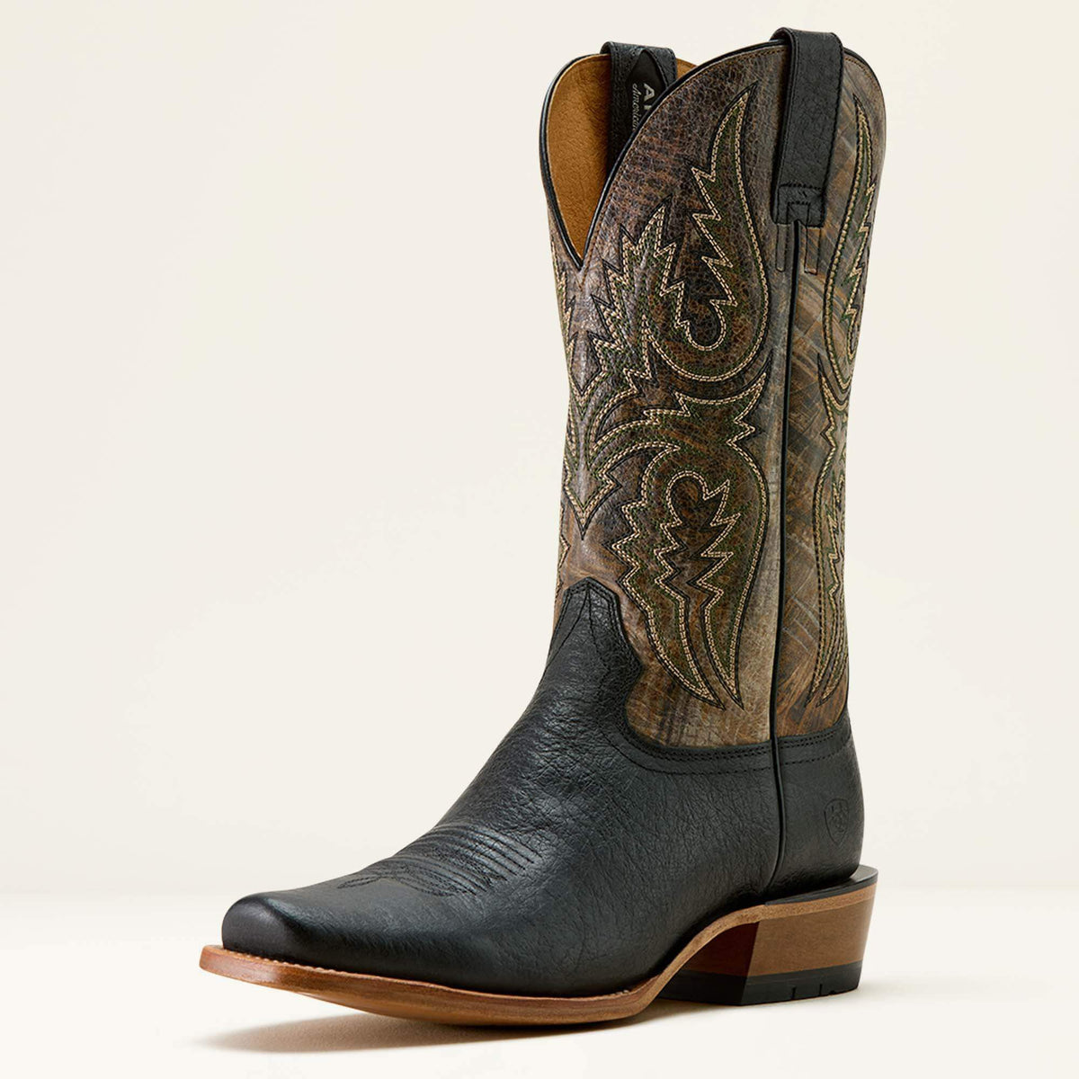 Ariat / Futurity Platinum Narrow Cutter Toe Cowboy Boot