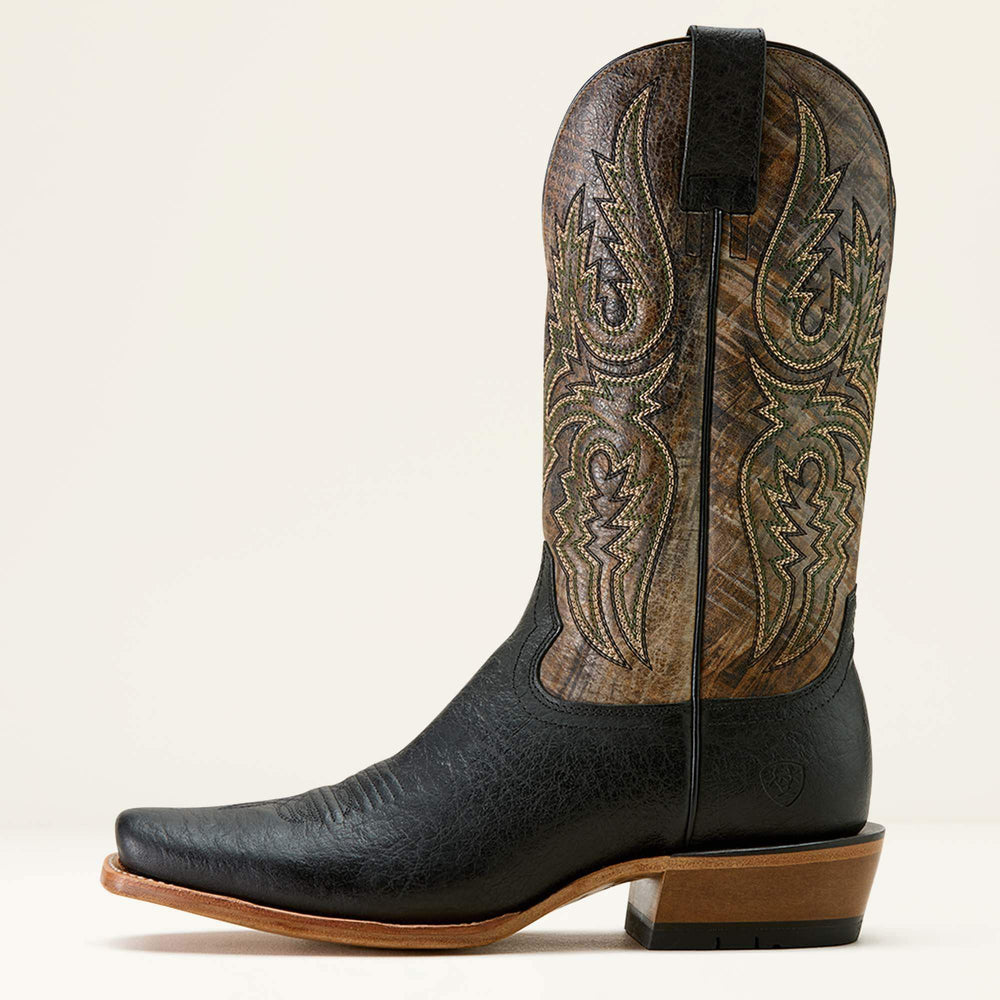 Ariat / Futurity Platinum Narrow Cutter Toe Cowboy Boot