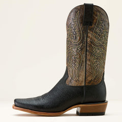 Ariat / Futurity Platinum Narrow Cutter Toe Cowboy Boot