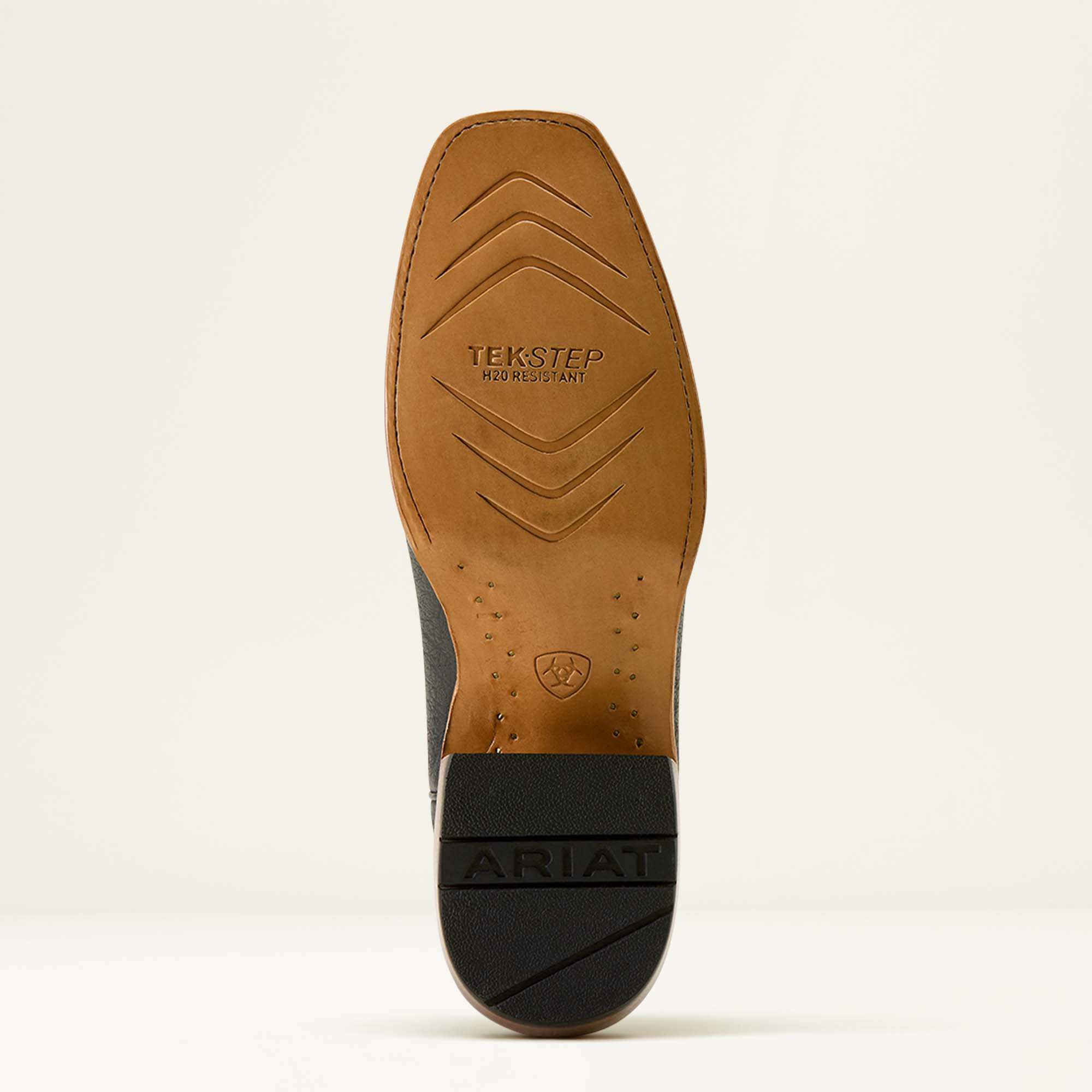 Ariat / Futurity Platinum Narrow Cutter Toe Cowboy Boot