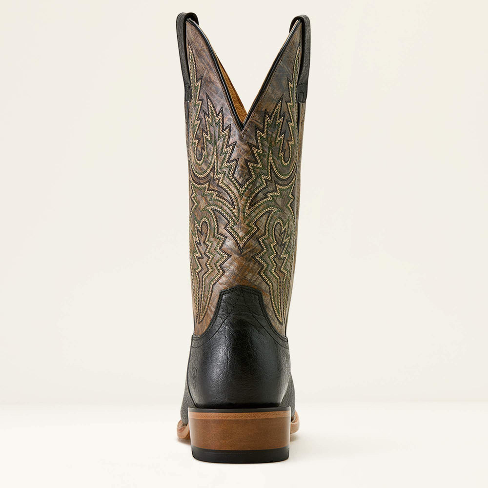 Ariat / Futurity Platinum Narrow Cutter Toe Cowboy Boot