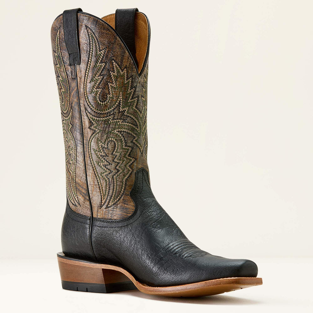 Ariat / Futurity Platinum Narrow Cutter Toe Cowboy Boot