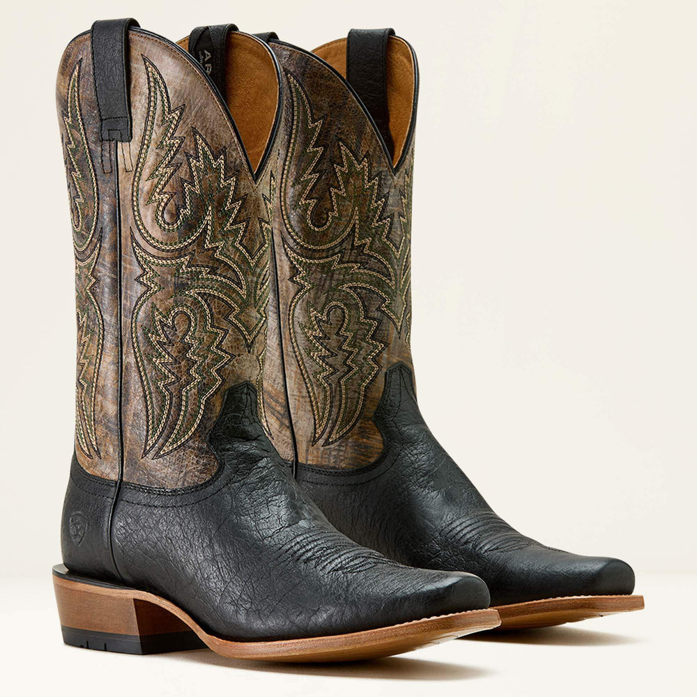 Ariat / Futurity Platinum Narrow Cutter Toe Cowboy Boot