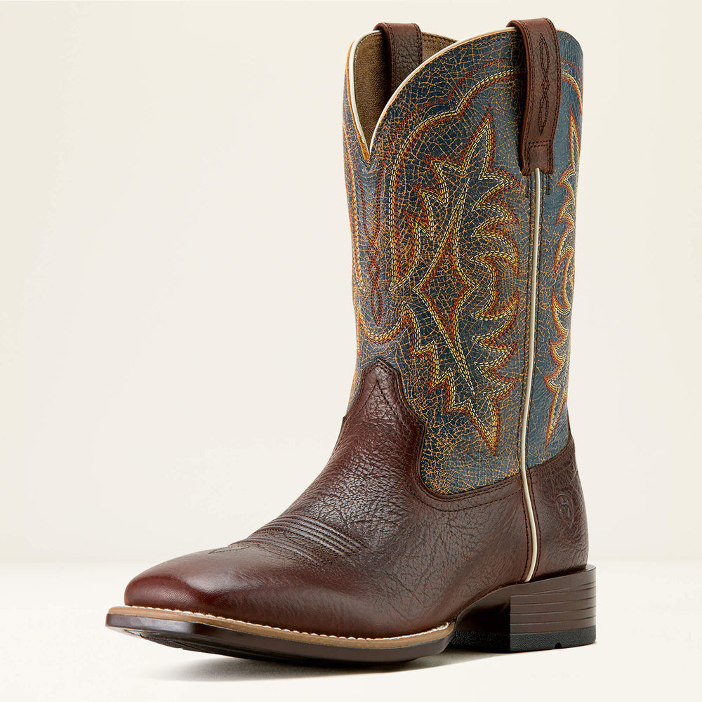 Ariat / Ryden Ultra Wide Square Toe Cowboy Boot