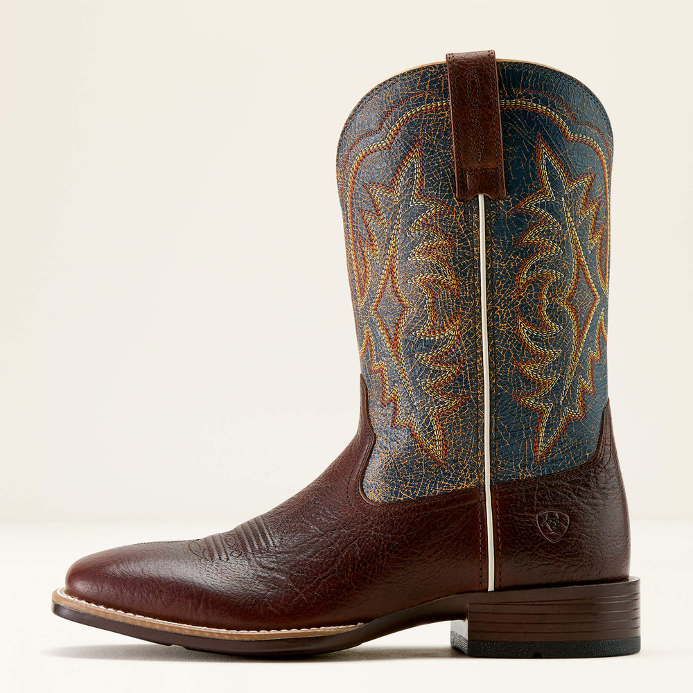 Ariat / Ryden Ultra Wide Square Toe Cowboy Boot