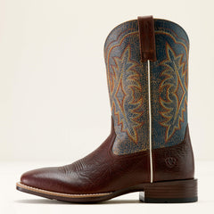 Ariat / Ryden Ultra Wide Square Toe Cowboy Boot