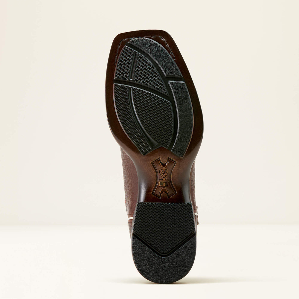 Ariat / Ryden Ultra Wide Square Toe Cowboy Boot