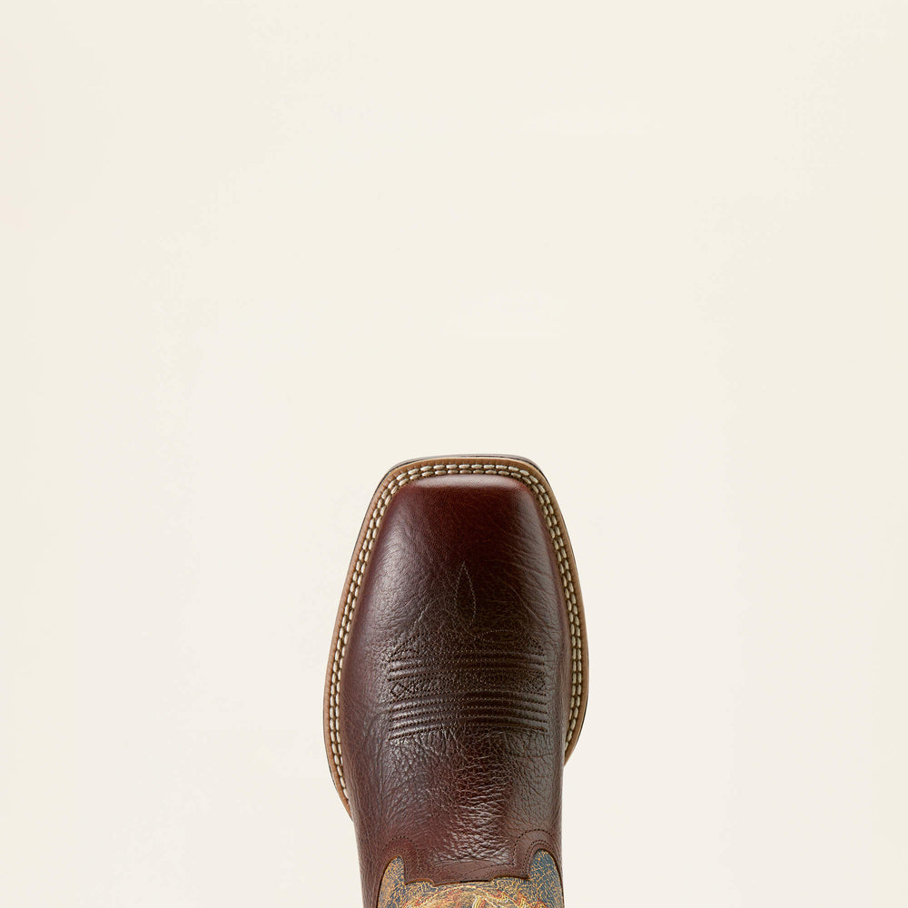Ariat / Ryden Ultra Wide Square Toe Cowboy Boot
