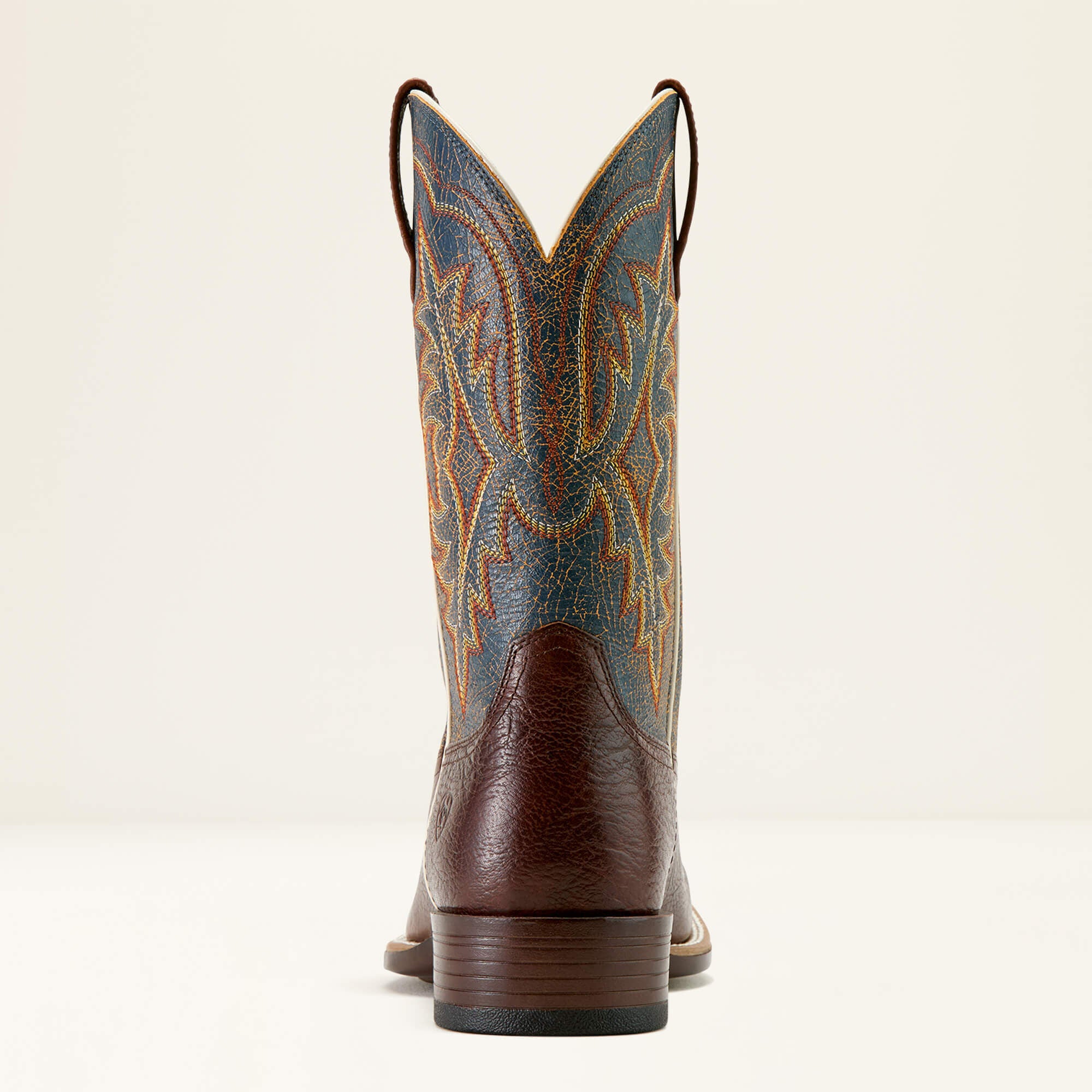 Ariat / Ryden Ultra Wide Square Toe Cowboy Boot