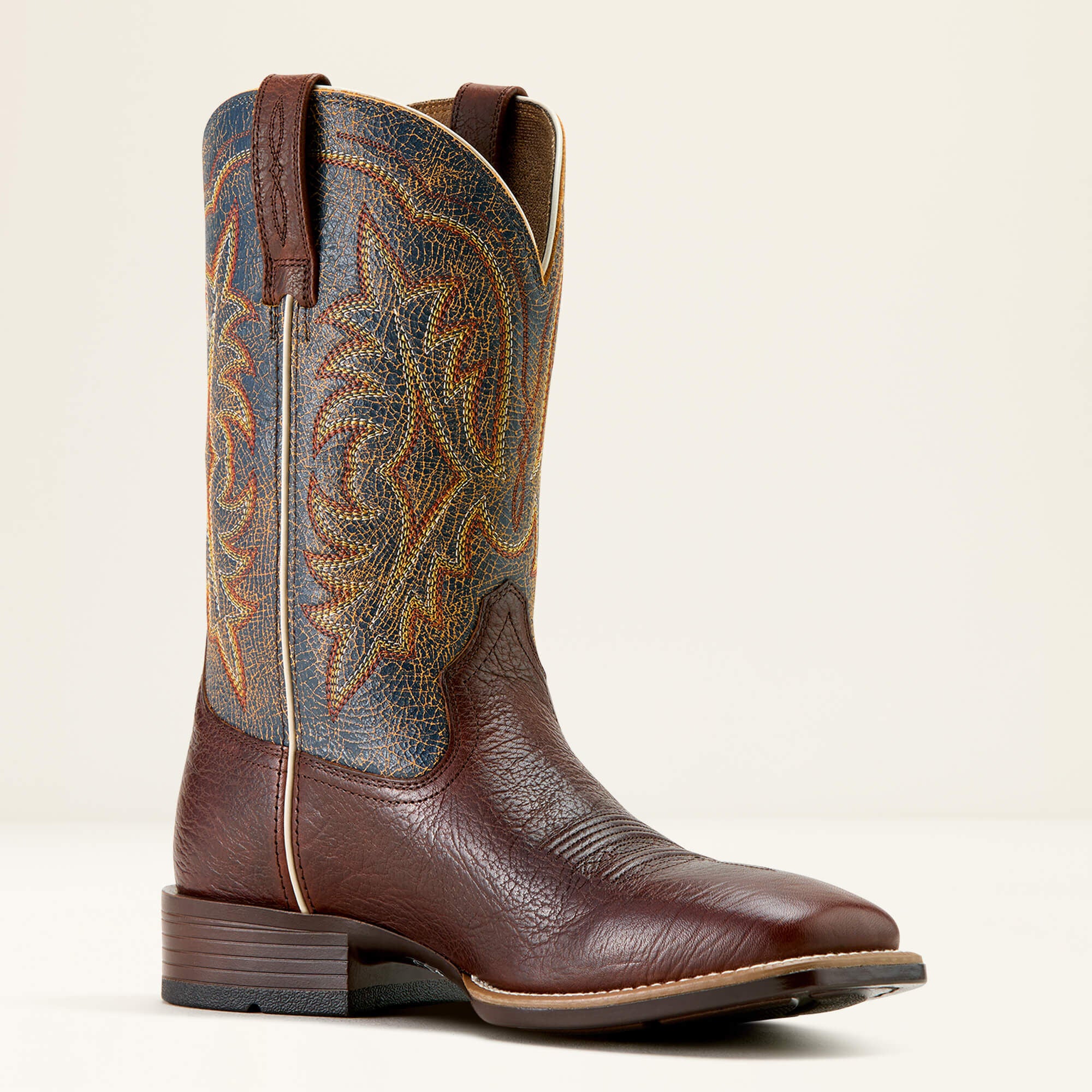 Ariat / Ryden Ultra Wide Square Toe Cowboy Boot