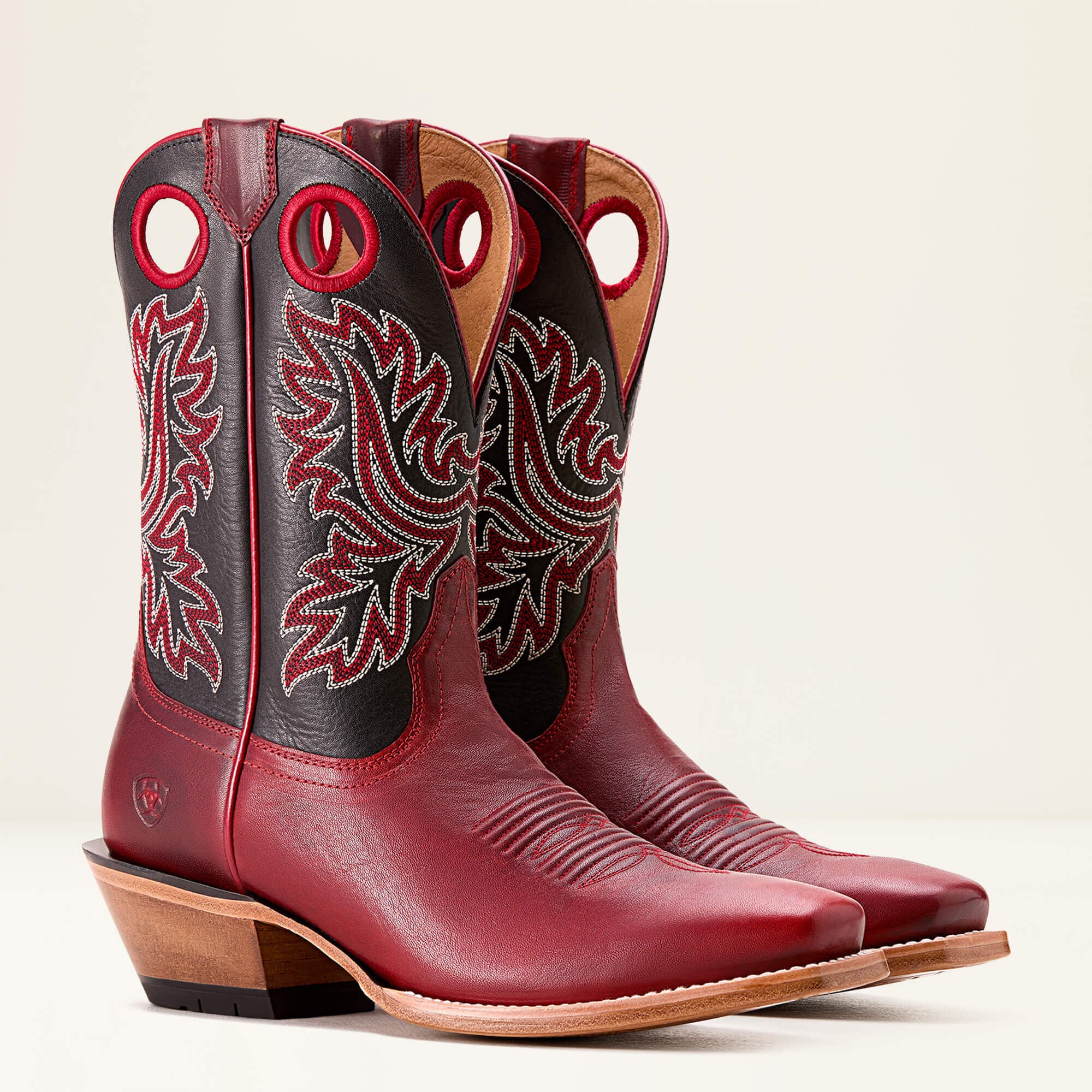 Ariat / Bronc Stomper Cowboy Boot